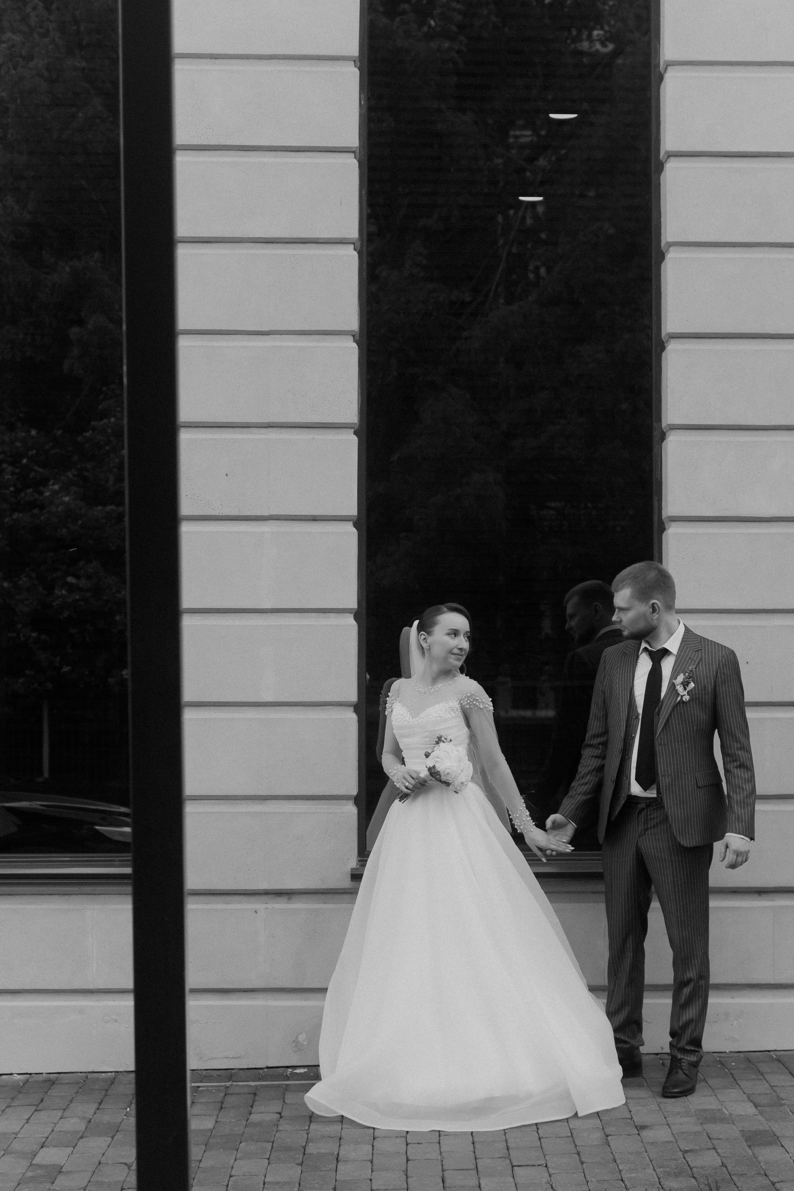 Ольга и Антон. Свадебный и семейный фотограф г. Волгоград Биленко Ангелина