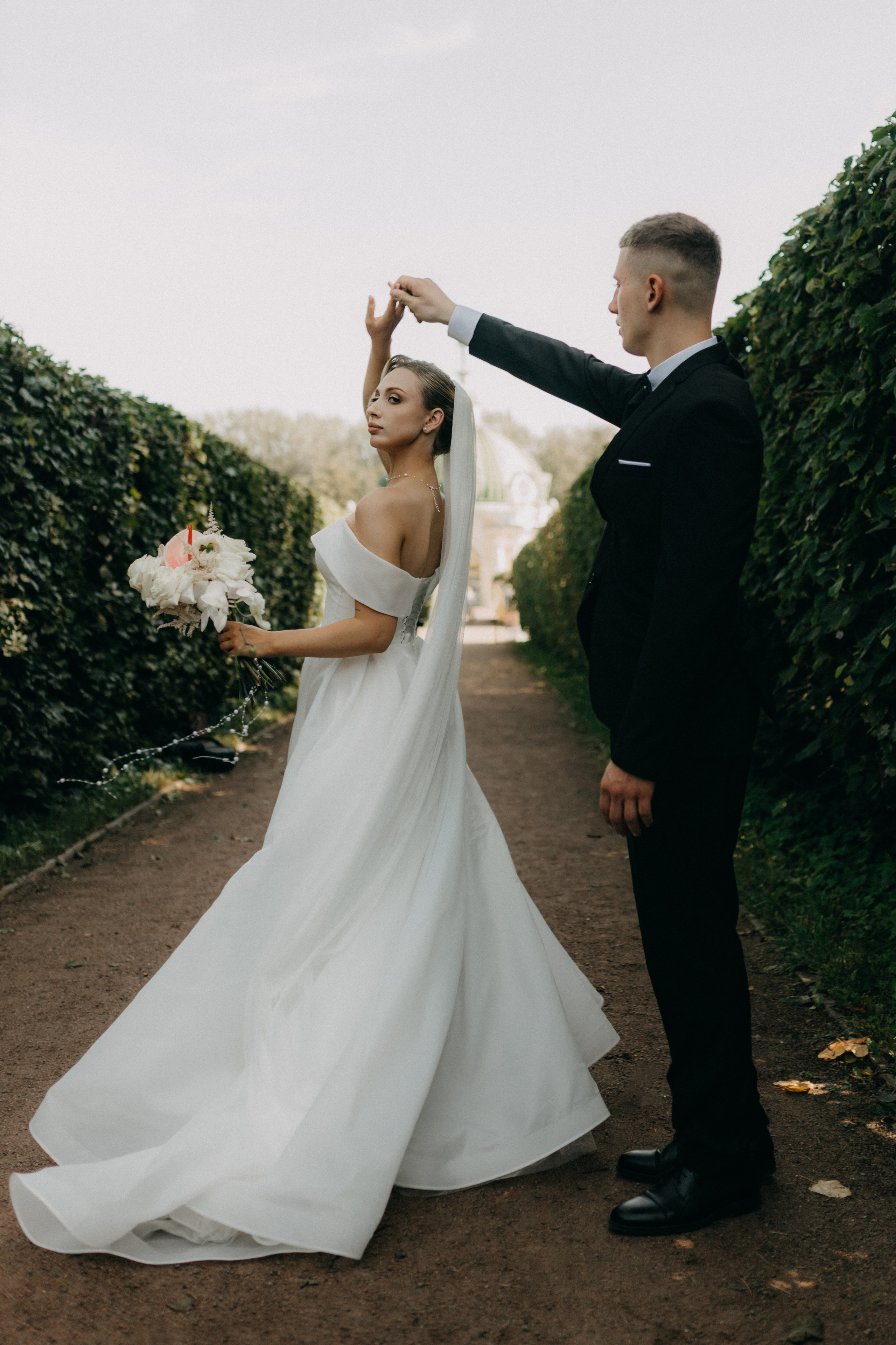 Елизавета & Данила. Фотограф НОГИНСК, Москва, Анастасия Белая