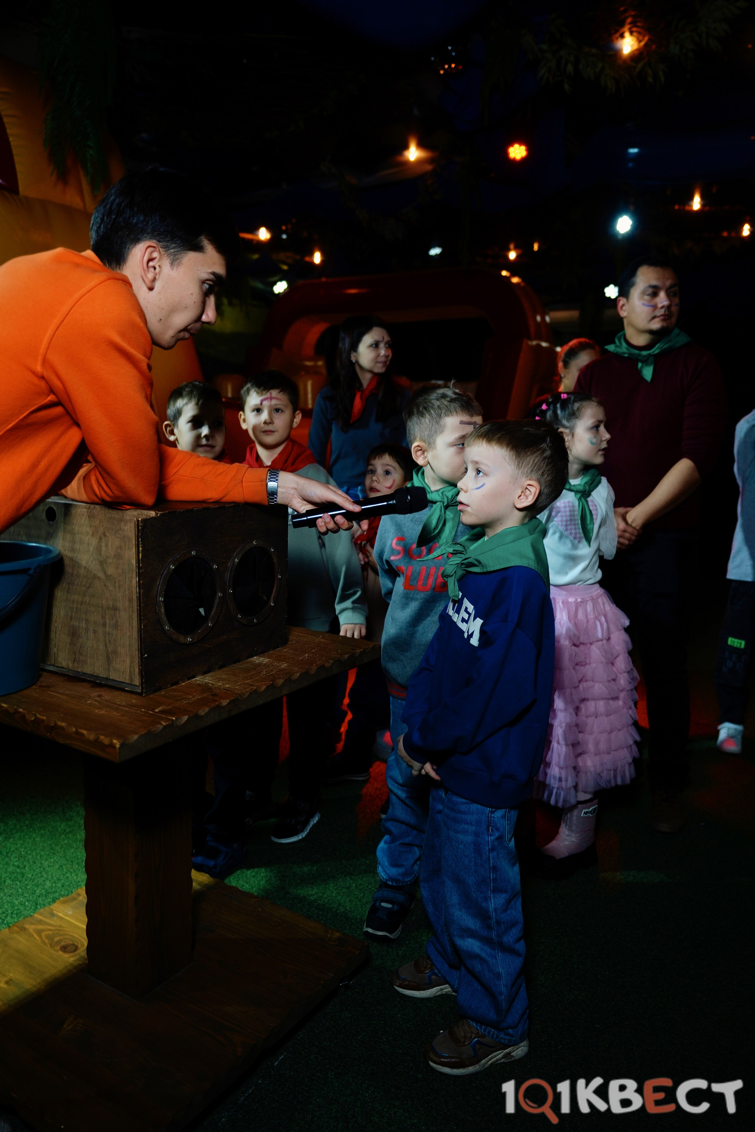 «101 Квест» Казань. Фотограф Казань