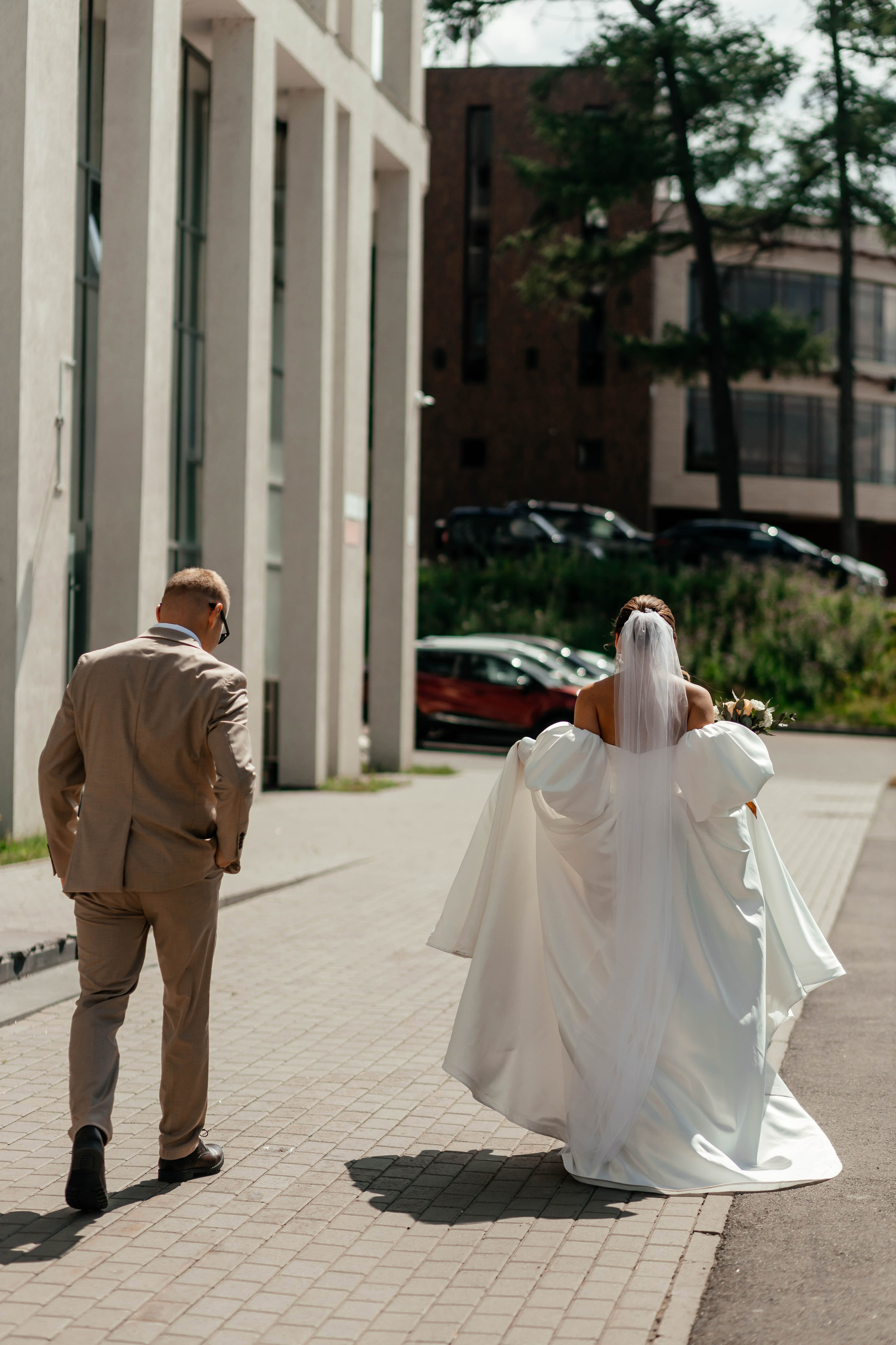 Надежда & Андрей. Свадебный и семейный фотограф в Ижевске