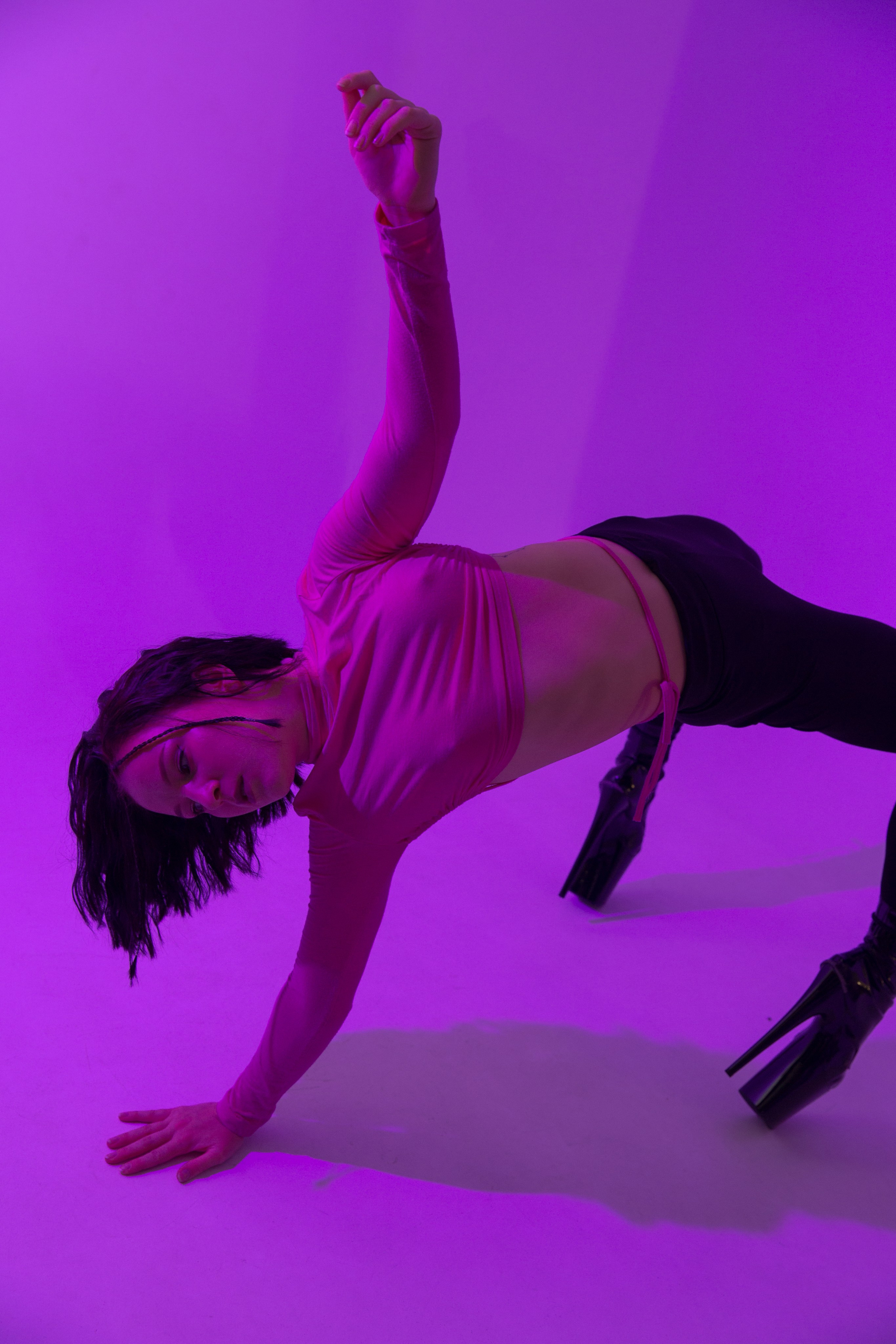 Студия танцев «Объединение». Свадебный и семейный фотограф в Челябинске