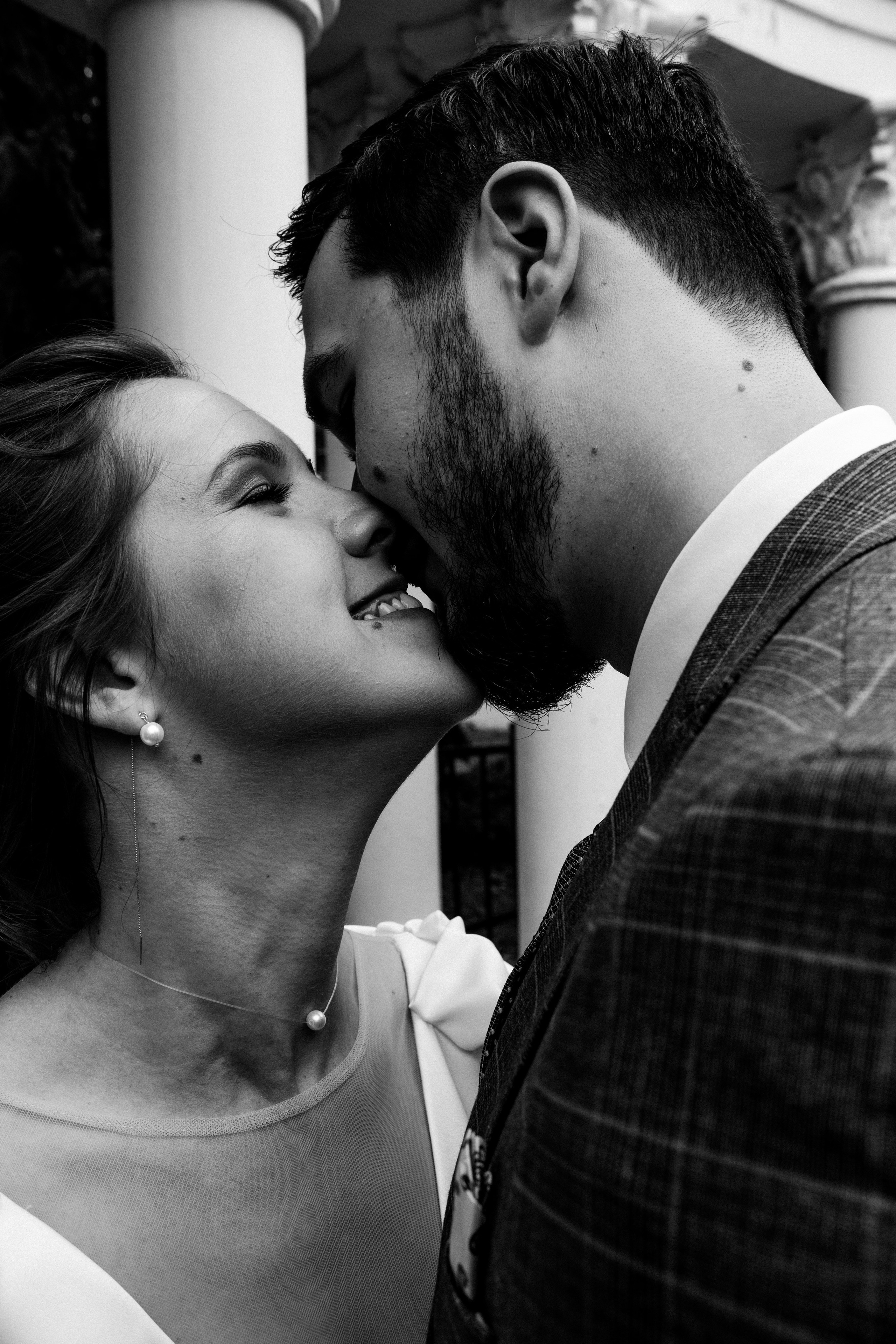 Дарья и Егор. Свадебный и семейный фотограф в Челябинске