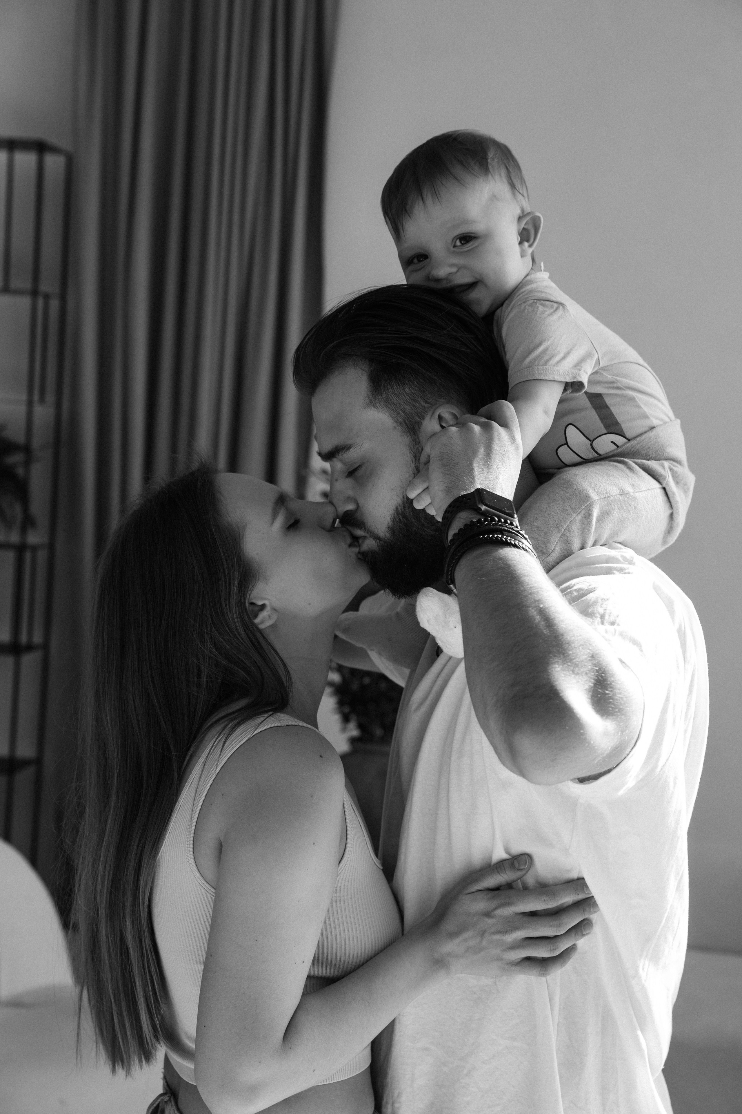 Даниил и Алёна. Свадебный и семейный фотограф в Челябинске