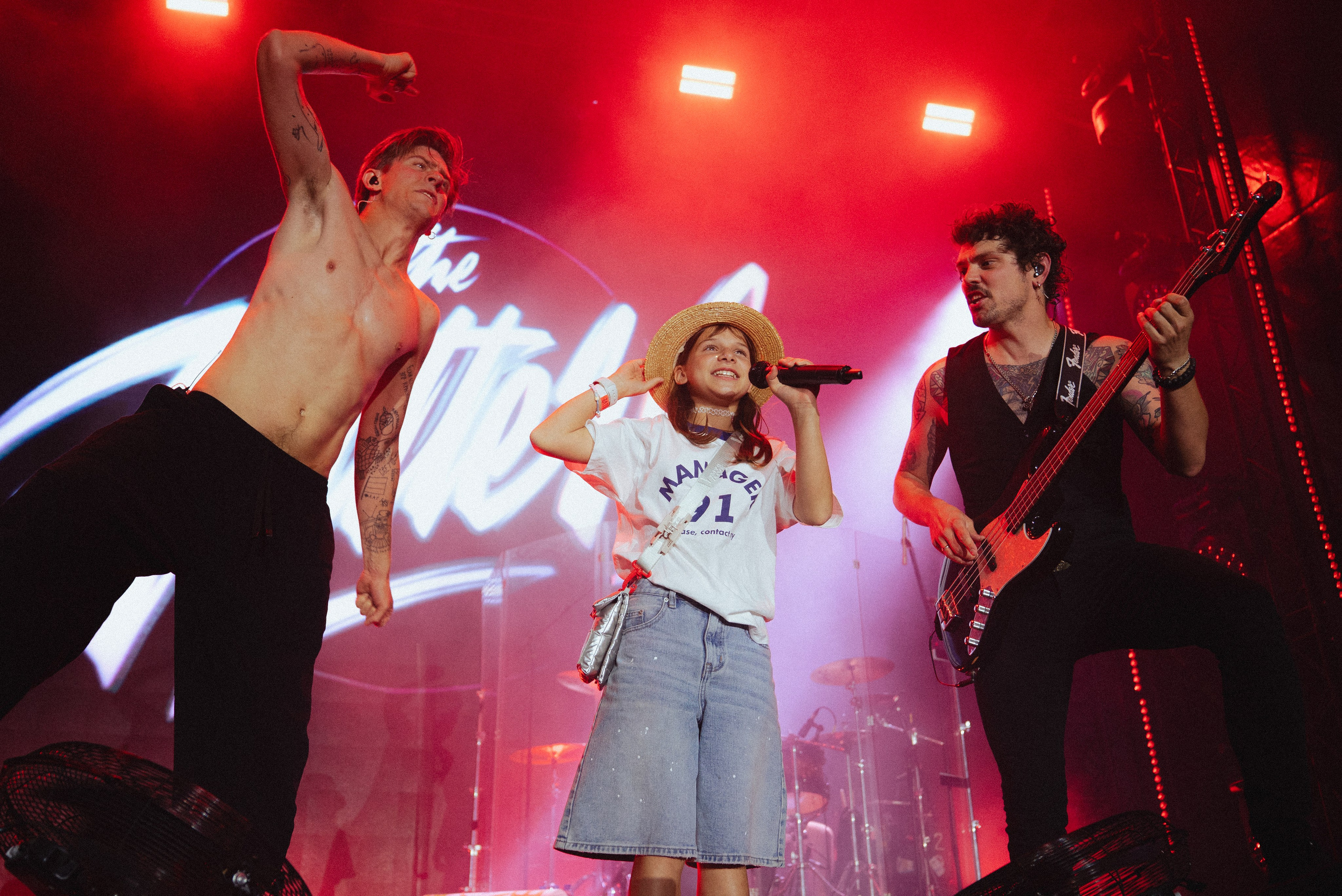 The Hatters \ ROOF LIVE \ 2025