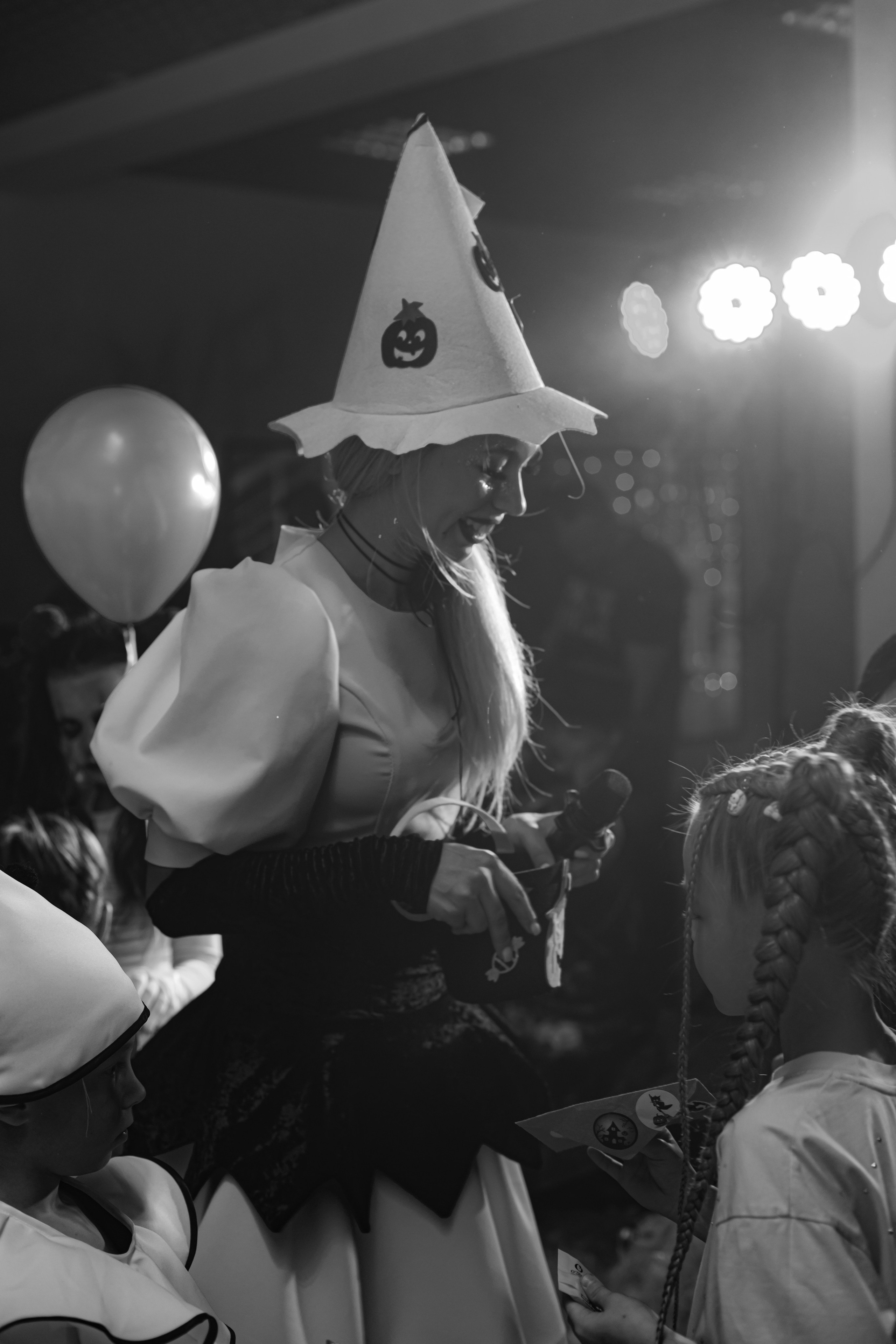 HALLOWEEN. Photokarish