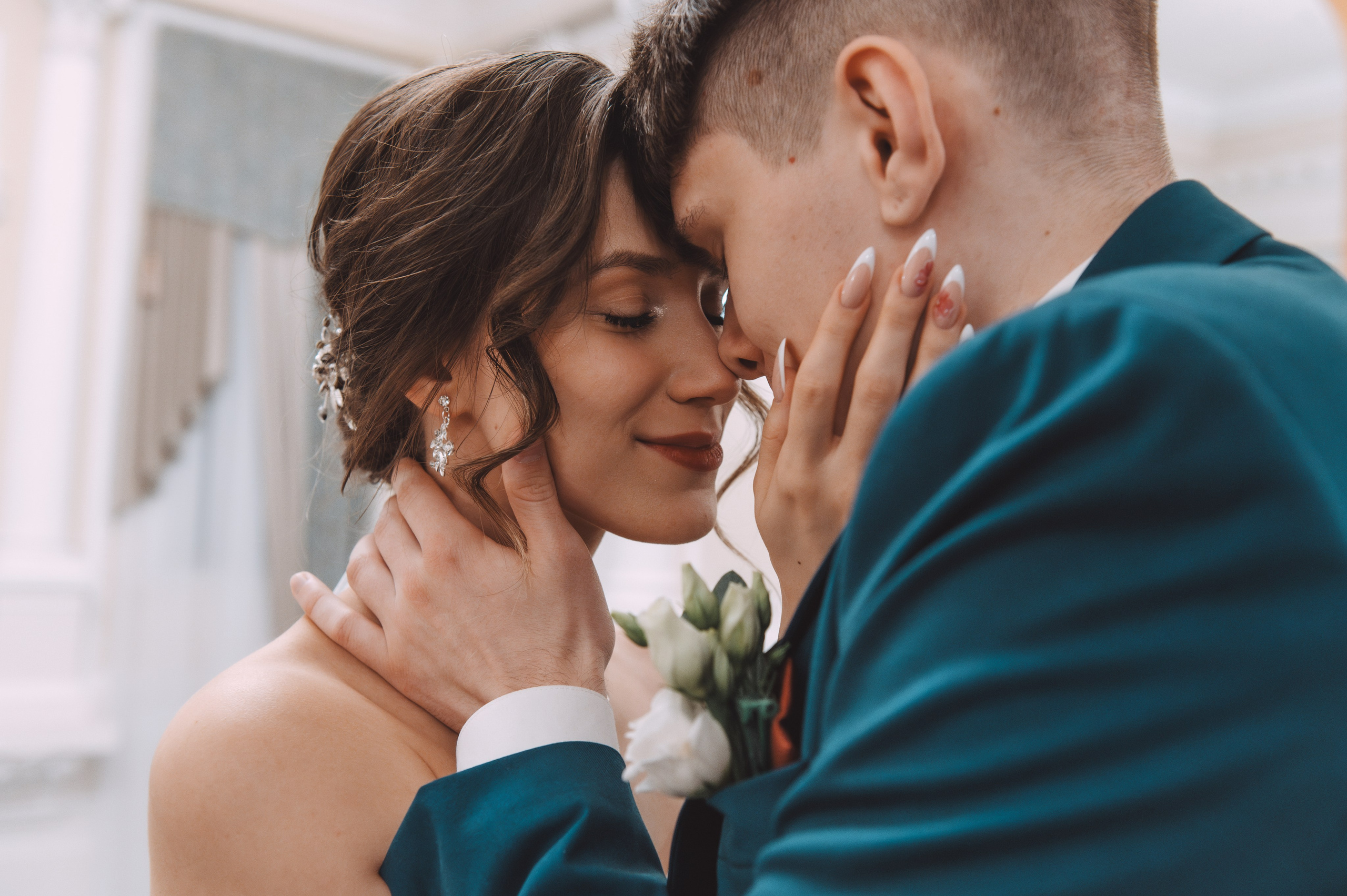 Валерия и Раймонд. Свадебный и семейный фотограф в Санкт-Петербурге — Мария Черепанова