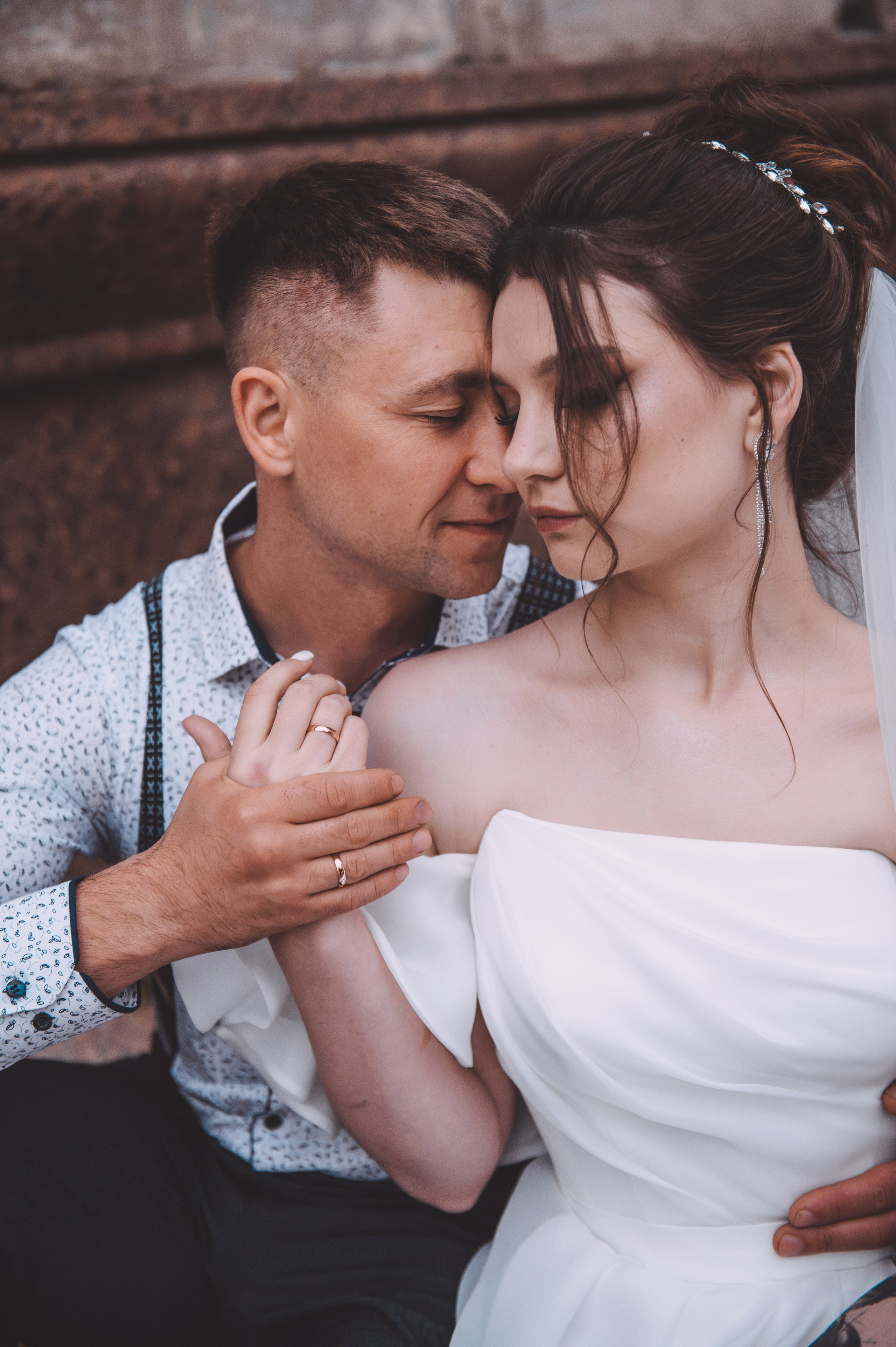 Свадебный и семейный фотограф в Санкт-Петербурге — Мария Черепанова