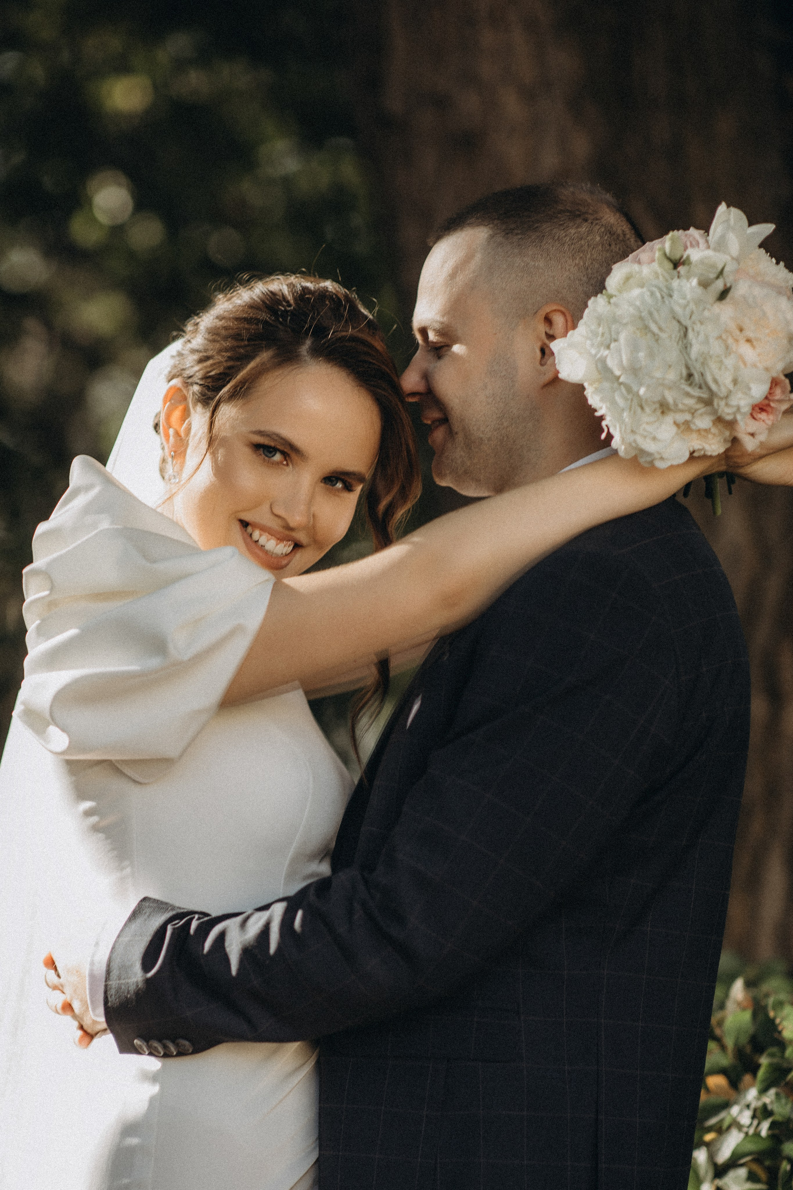 Сергей и Мария