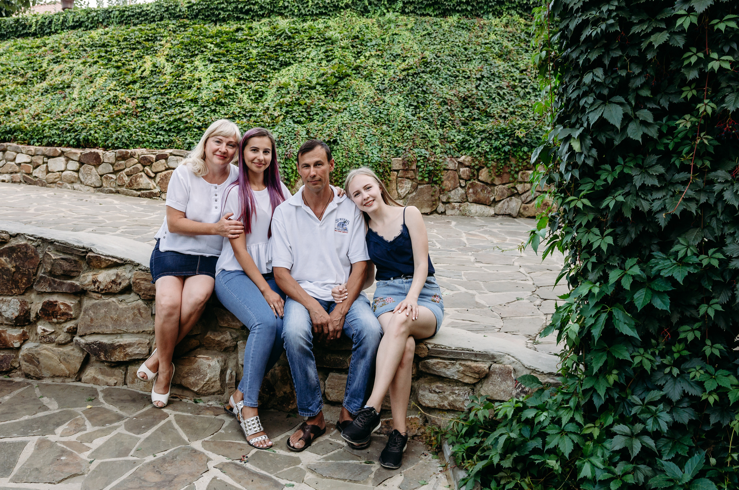 Семейные фотосессии. Фотограф в Каменске-Шахтинском Ольга Сагал