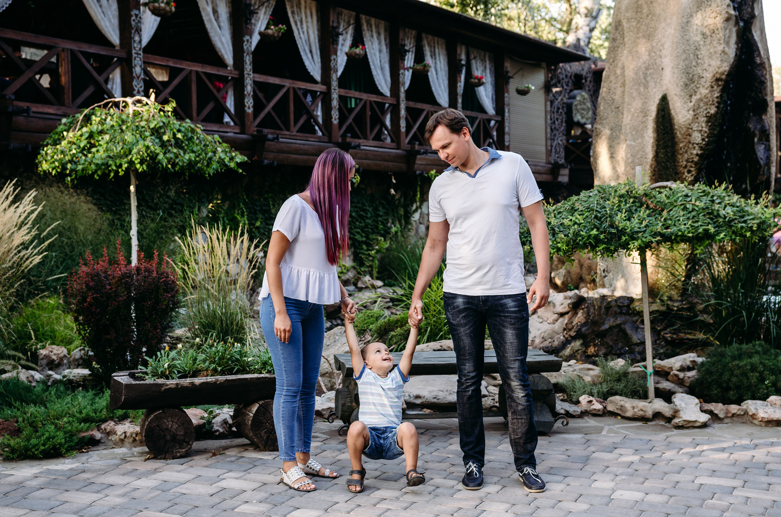 Семейные фотосессии. Фотограф в Каменске-Шахтинском Ольга Сагал