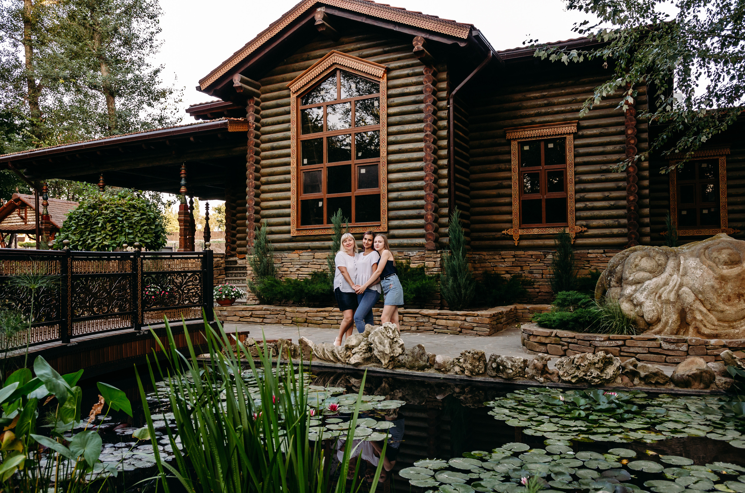 Семейные фотосессии. Фотограф в Каменске-Шахтинском Ольга Сагал