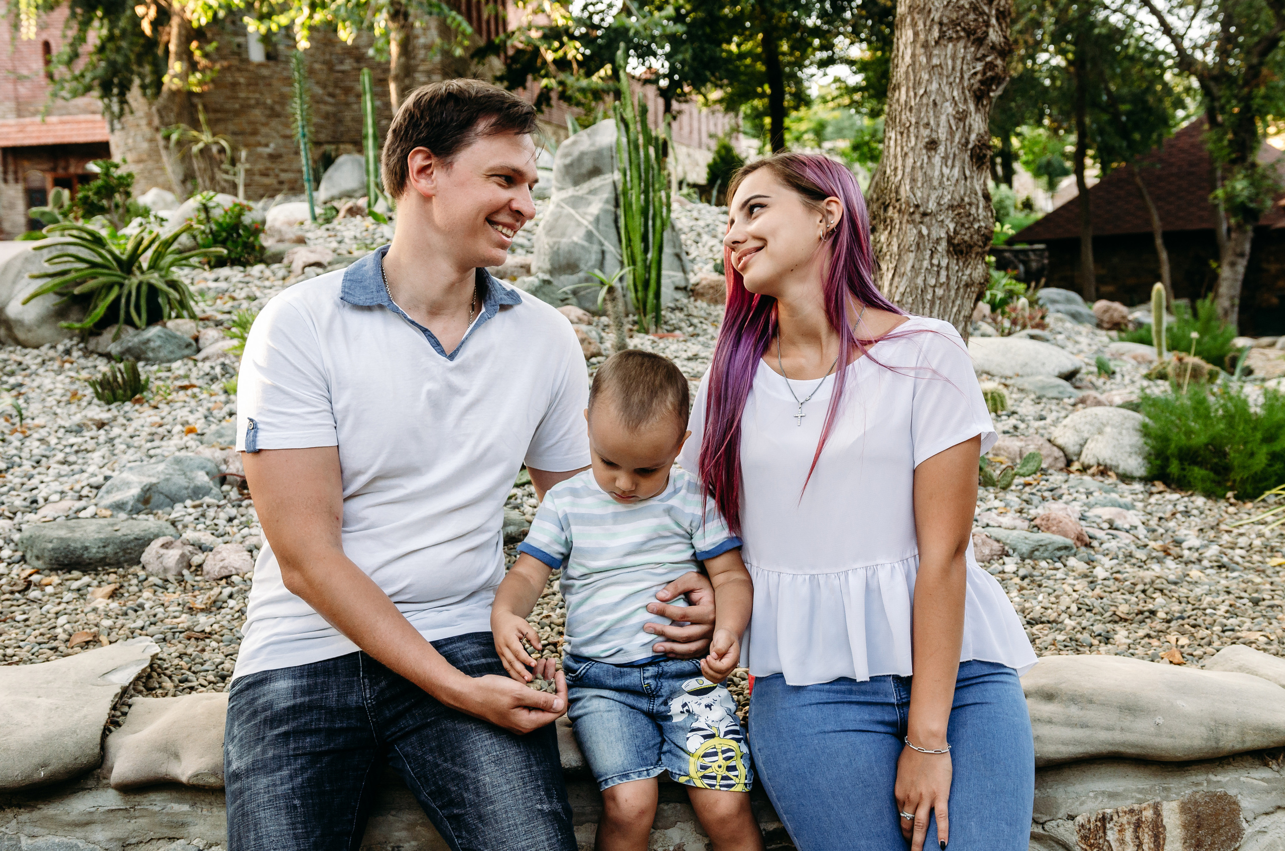 Семейные фотосессии. Фотограф в Каменске-Шахтинском Ольга Сагал