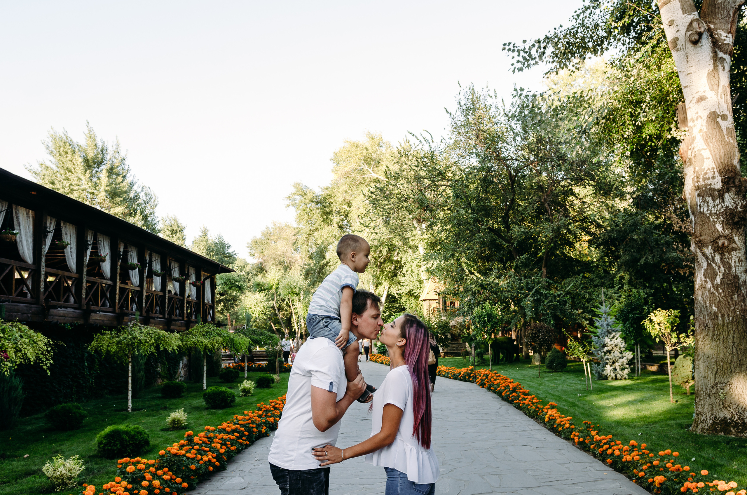Семейные фотосессии. Фотограф в Каменске-Шахтинском Ольга Сагал