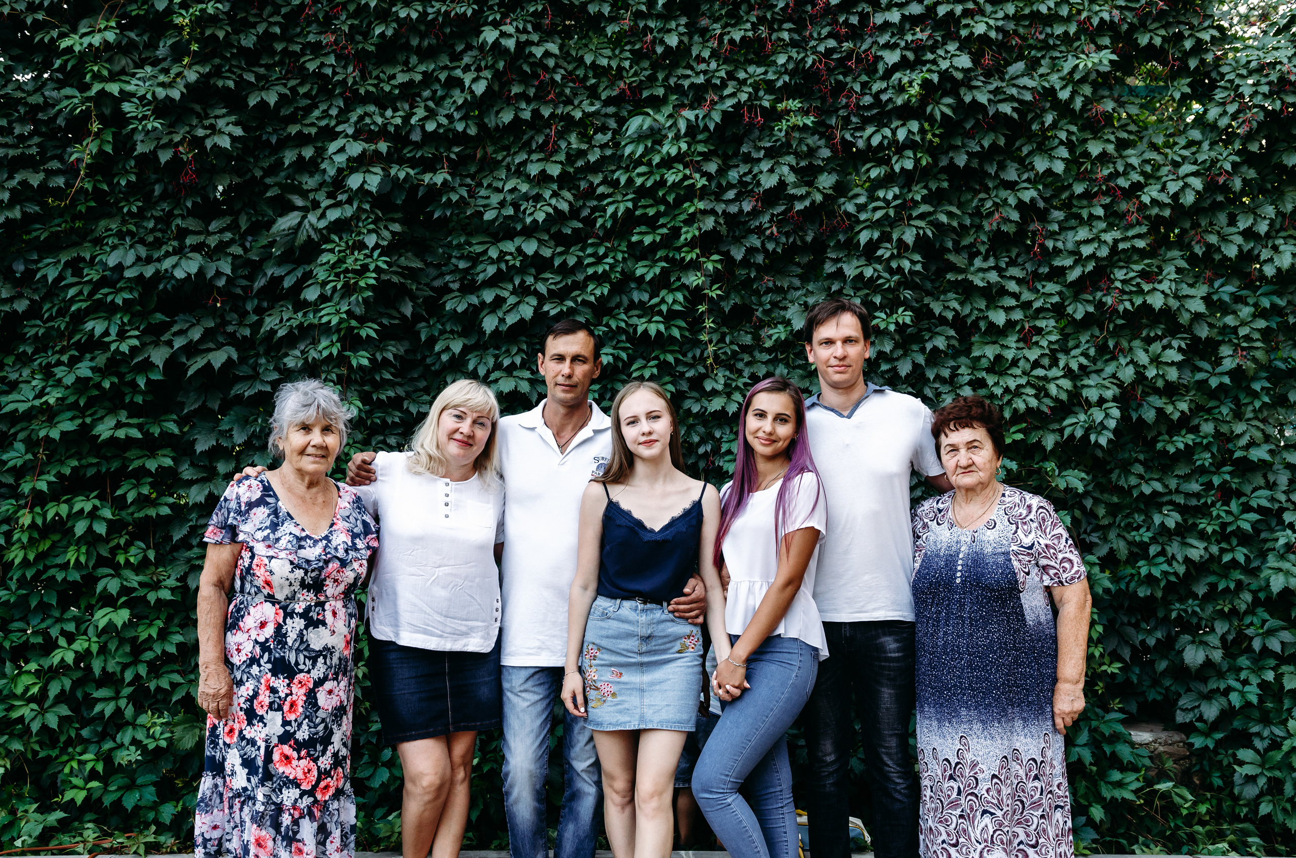 Семейные фотосессии. Фотограф в Каменске-Шахтинском Ольга Сагал