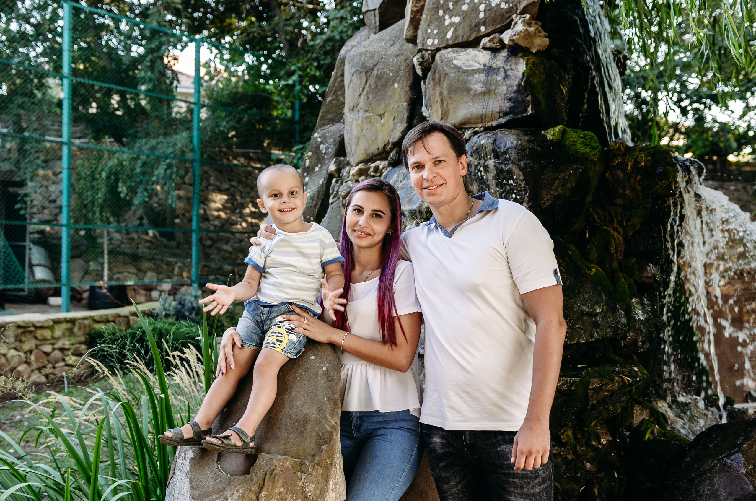 Семейные фотосессии. Фотограф в Каменске-Шахтинском Ольга Сагал