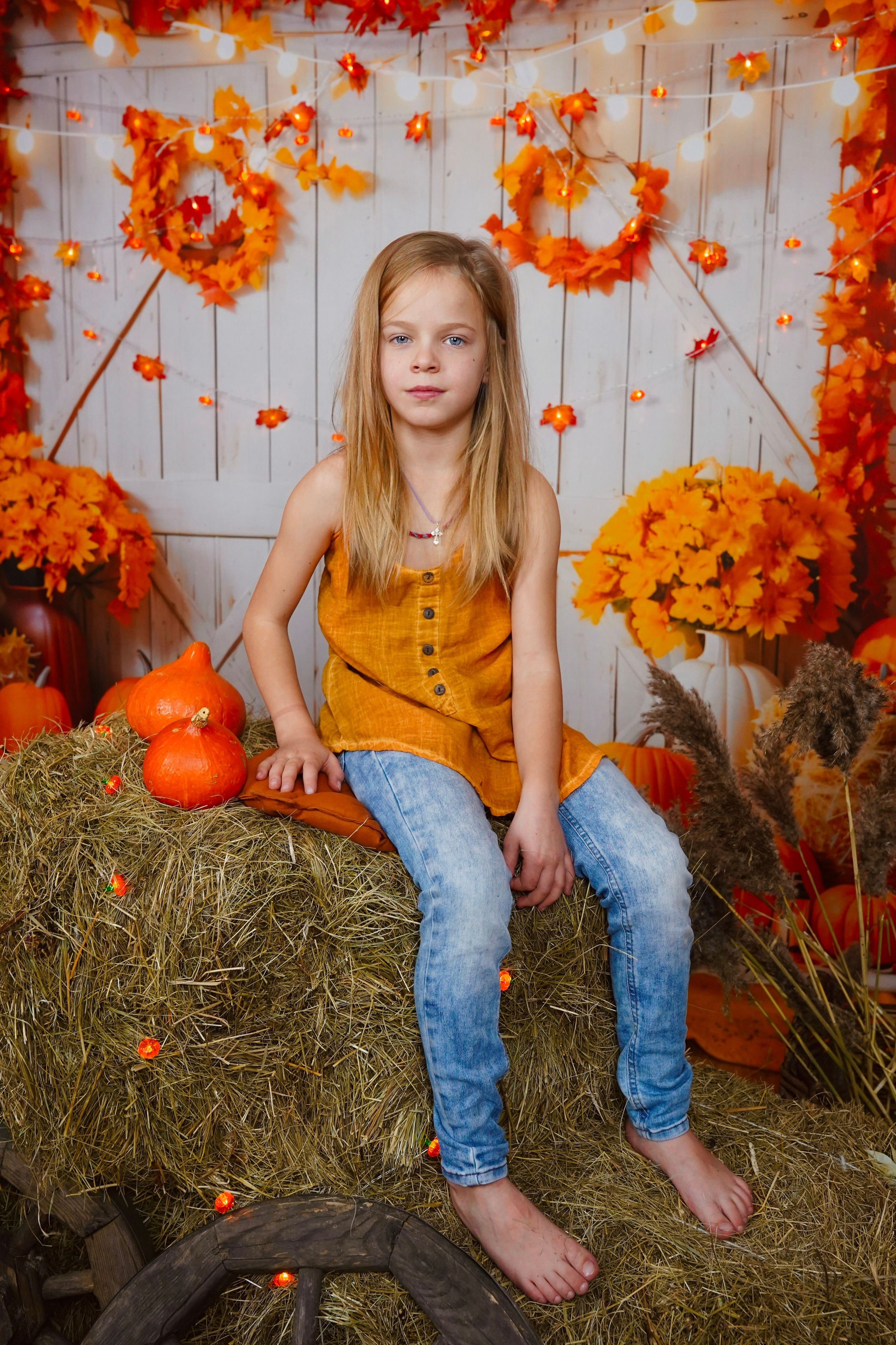 Осенний фотопроект № 4. Семейный и детский фотограф Александра Гвоздикова