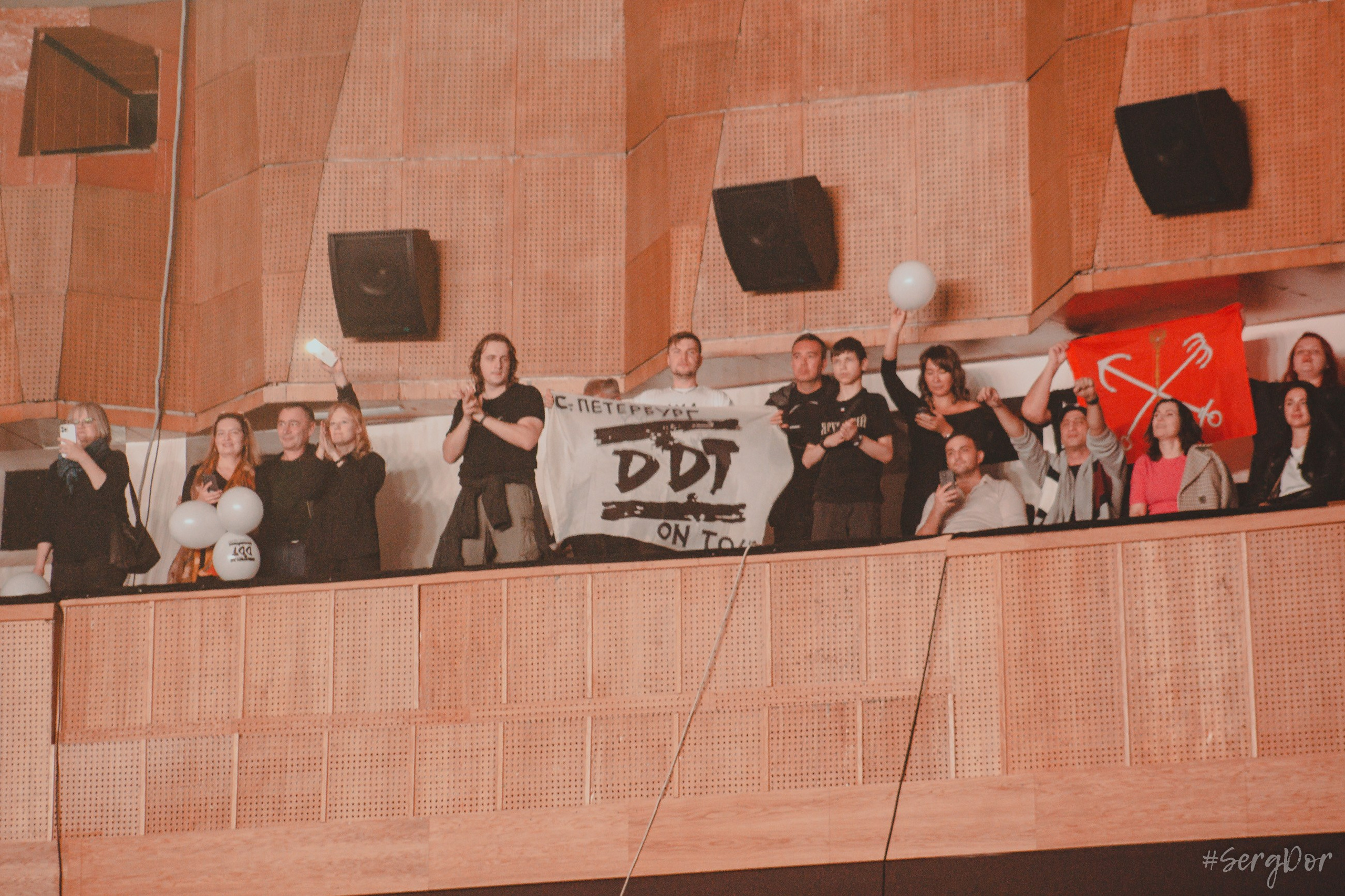 ДДТ, Ташкент, Узбекистан, DDT, концерт, 12.02.2024, SergDor, Юрий Шевчук, 12 февраля 2024 года, #SergDor