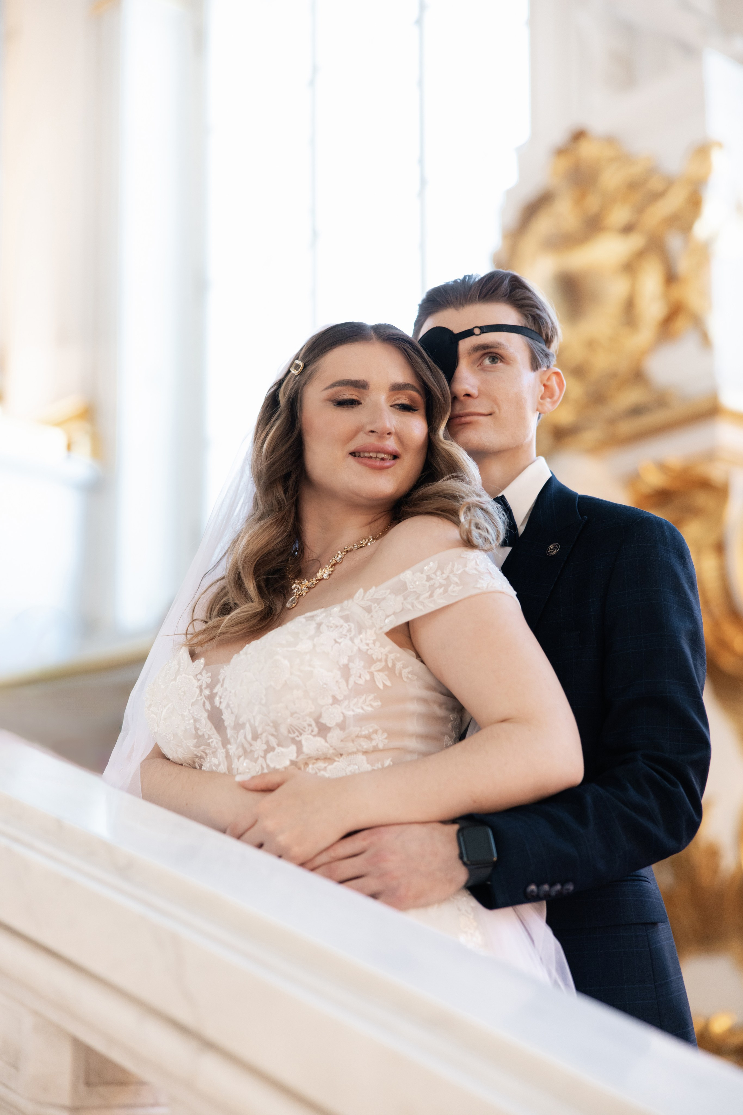 Андрей и Алина. Репортажный ивент фотограф СПб Кирилл Зубков