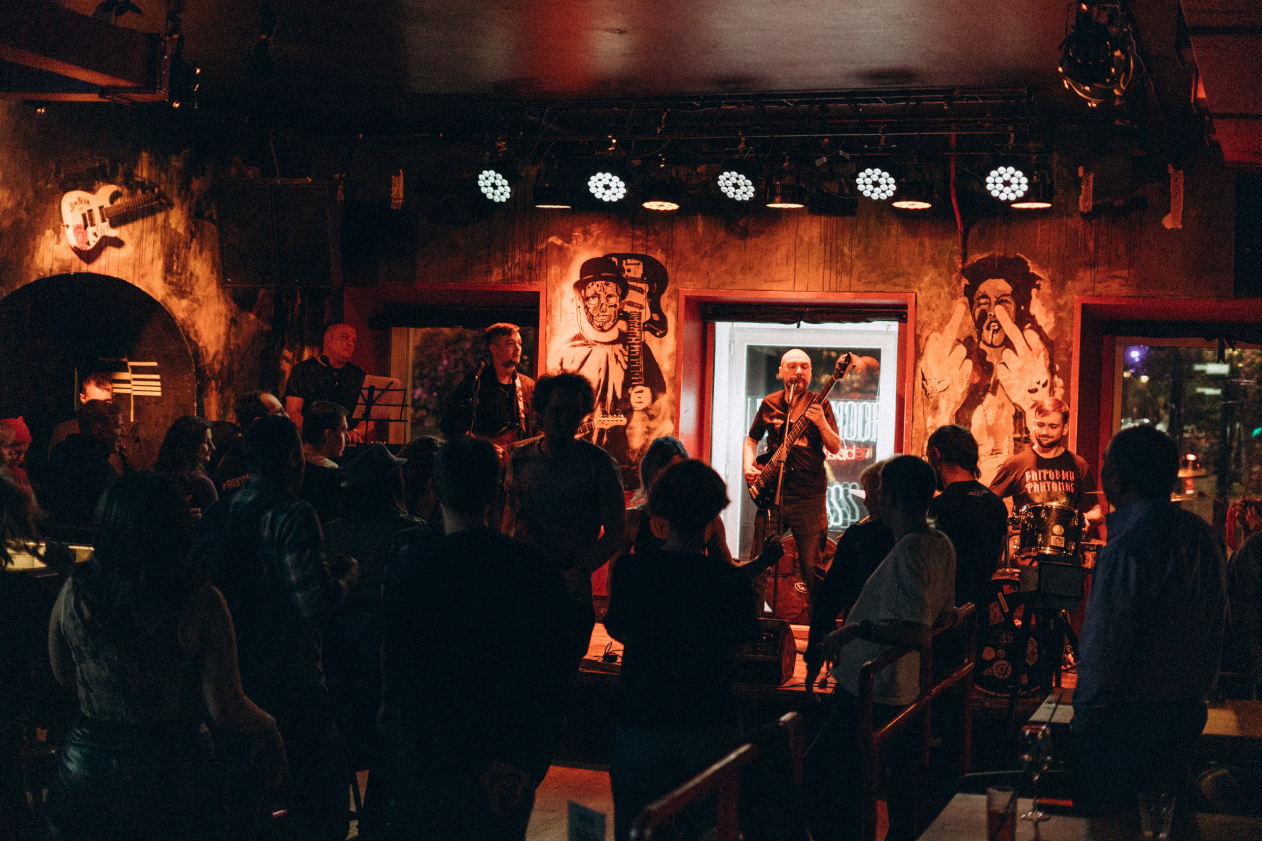 Jam Party. Портретный фотограф в Москве и Санкт-Петербурге Арина Чех