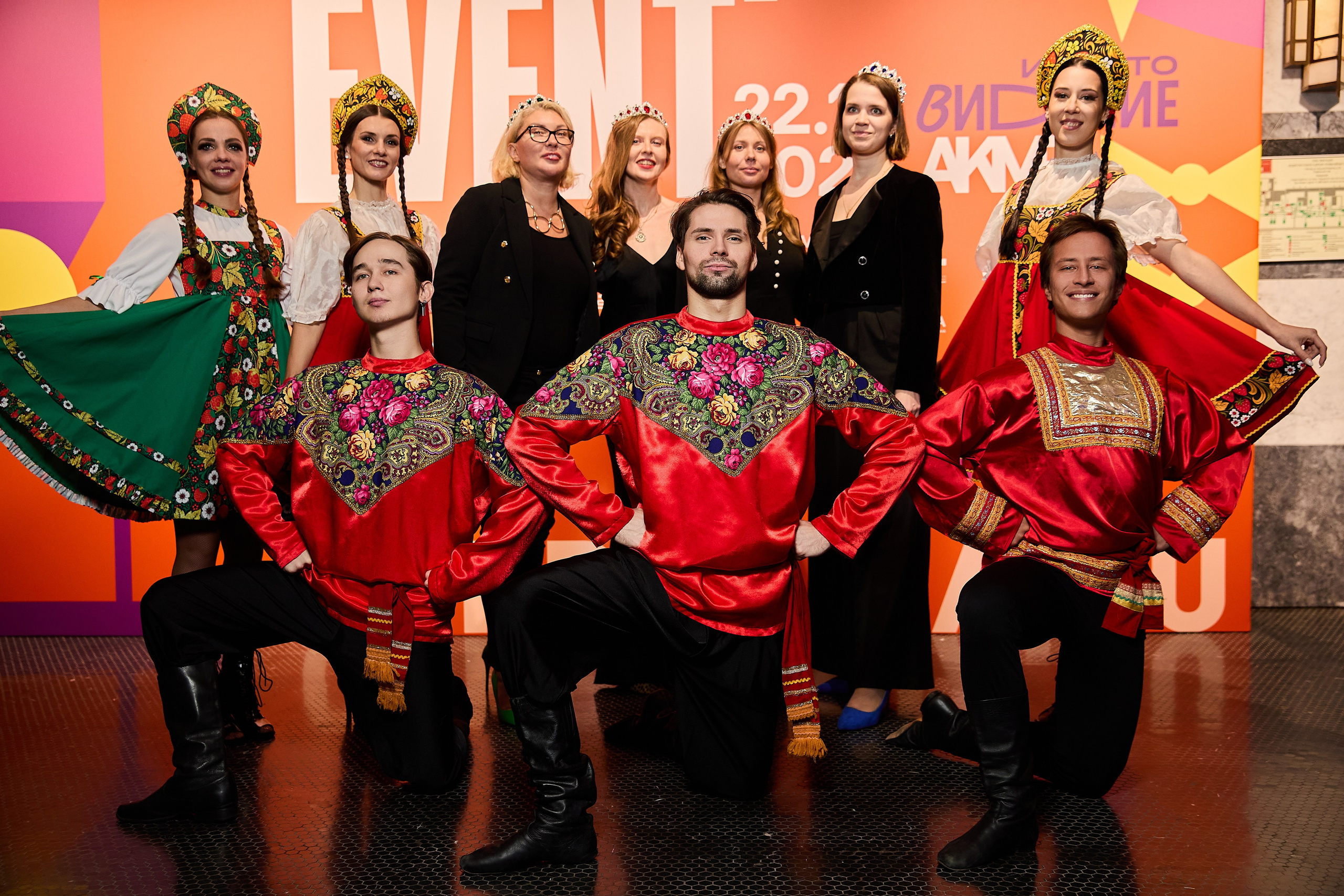 Лица Event АКМР — 2025. Фотограф и Видеограф в Москве. Олег Корушев