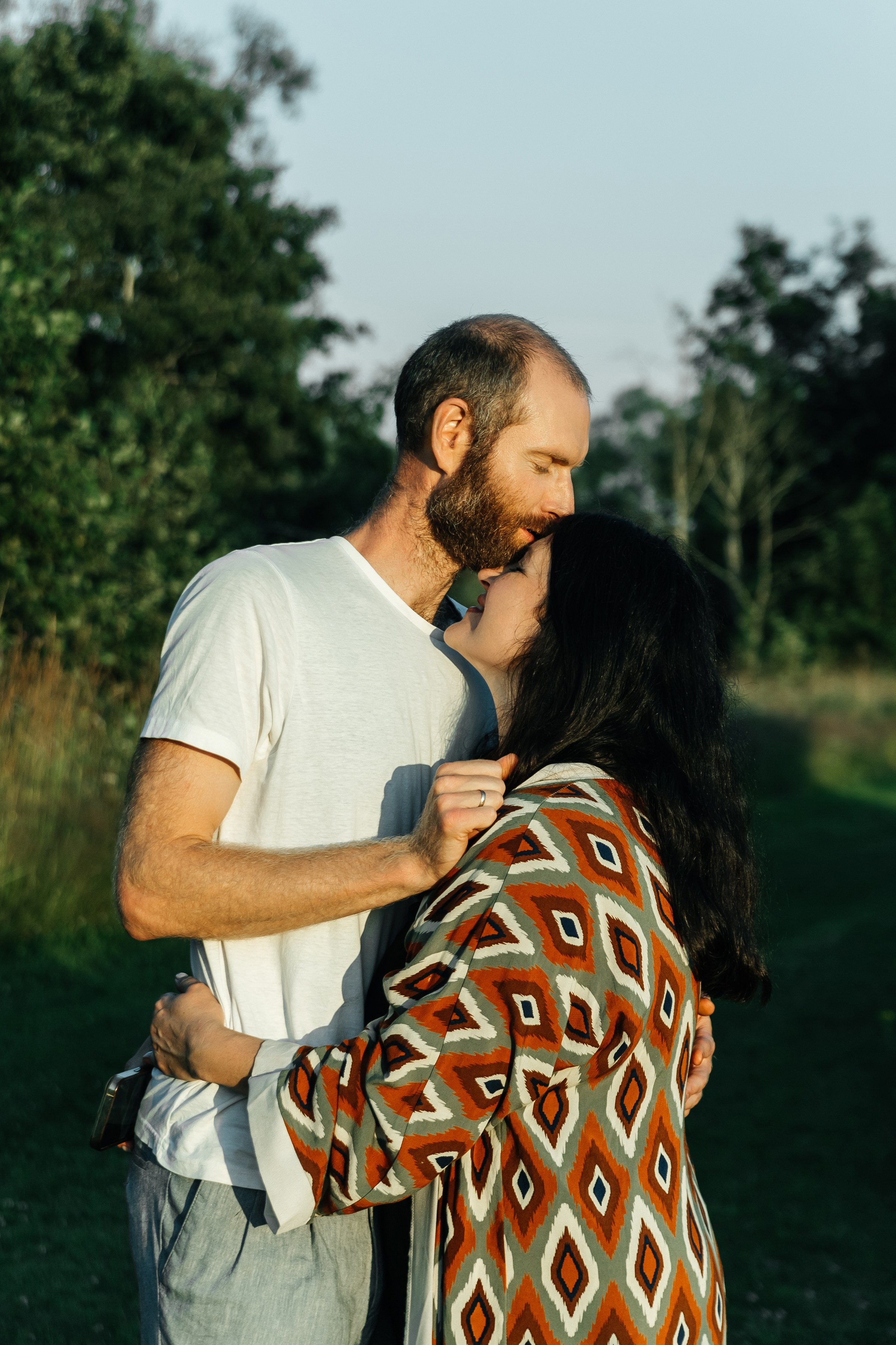 Лес и Луга. Семейный фотограф, свадебный фотограф, женский портрет в Санкт-Петербу