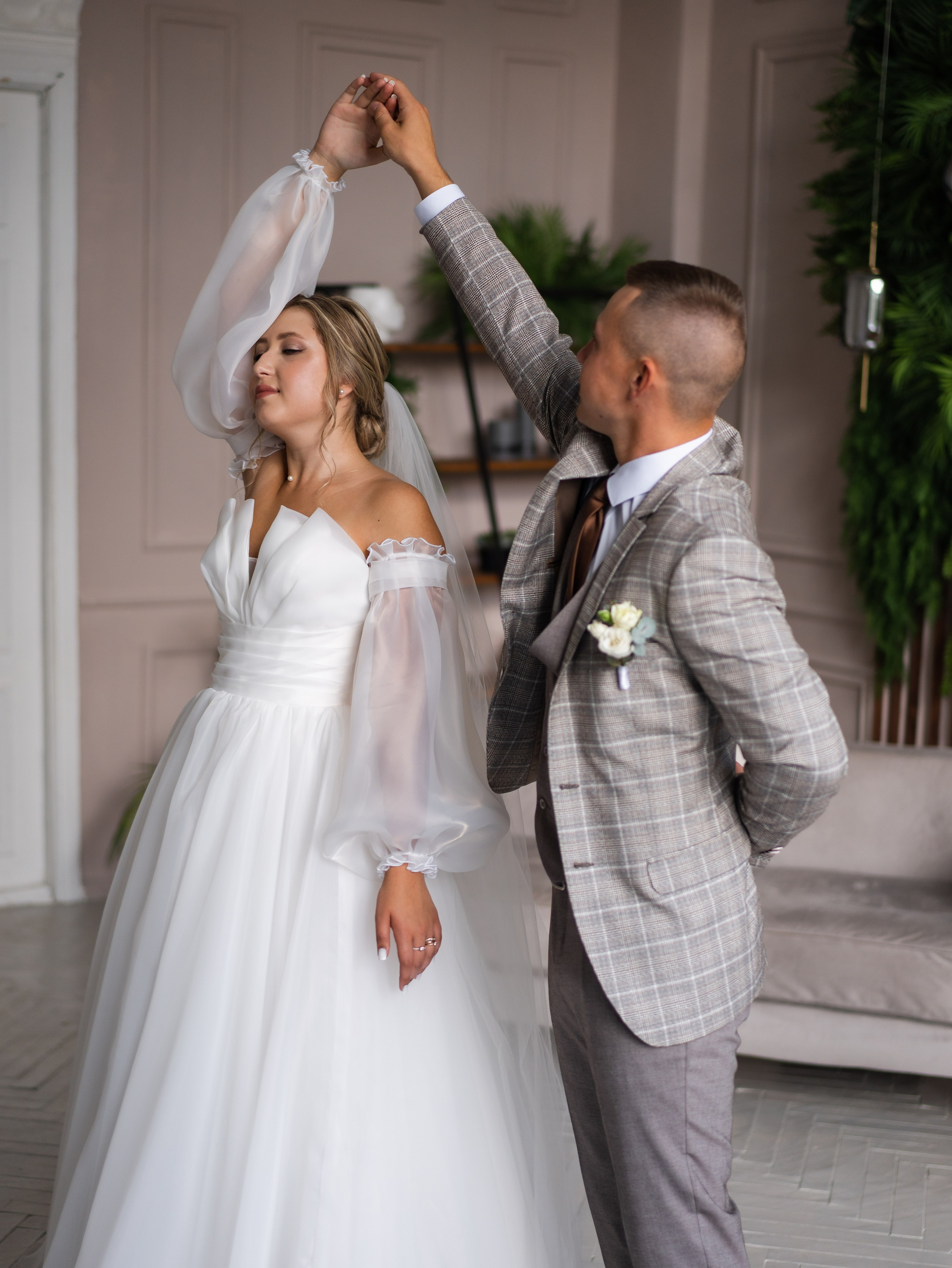 Свадьба — Даниил & Дарья 20.07.24. Фотограф Москва