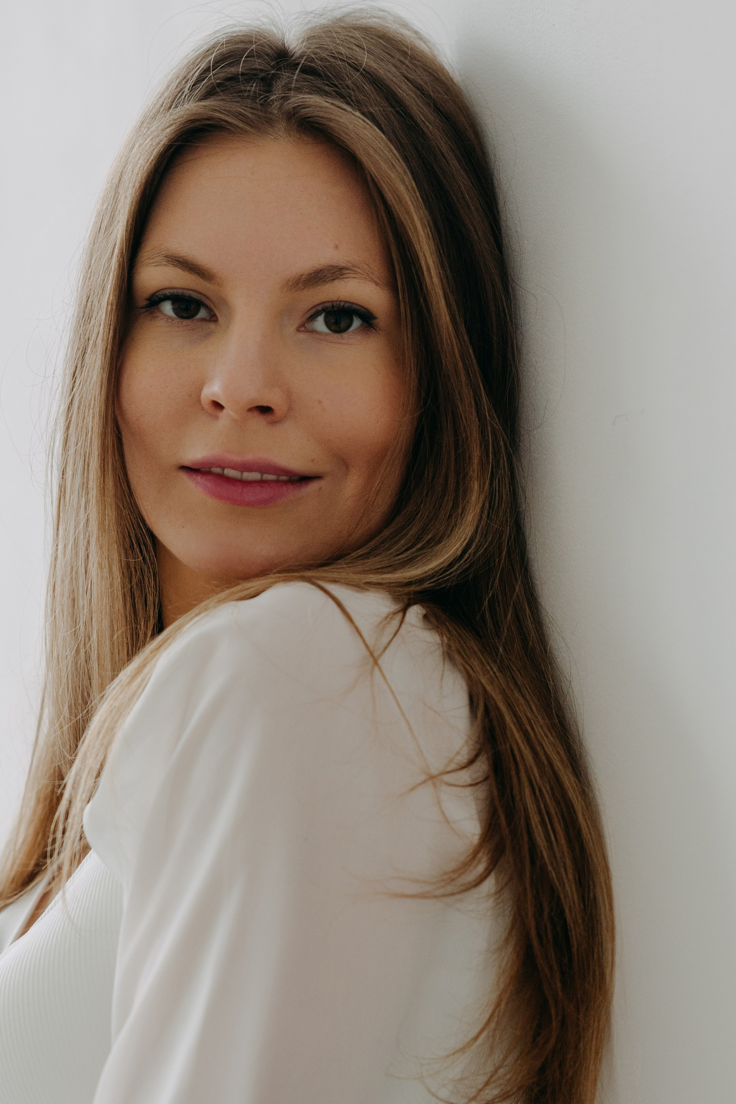 Настя. Свадебный фотограф Москва Анастасия Храмова