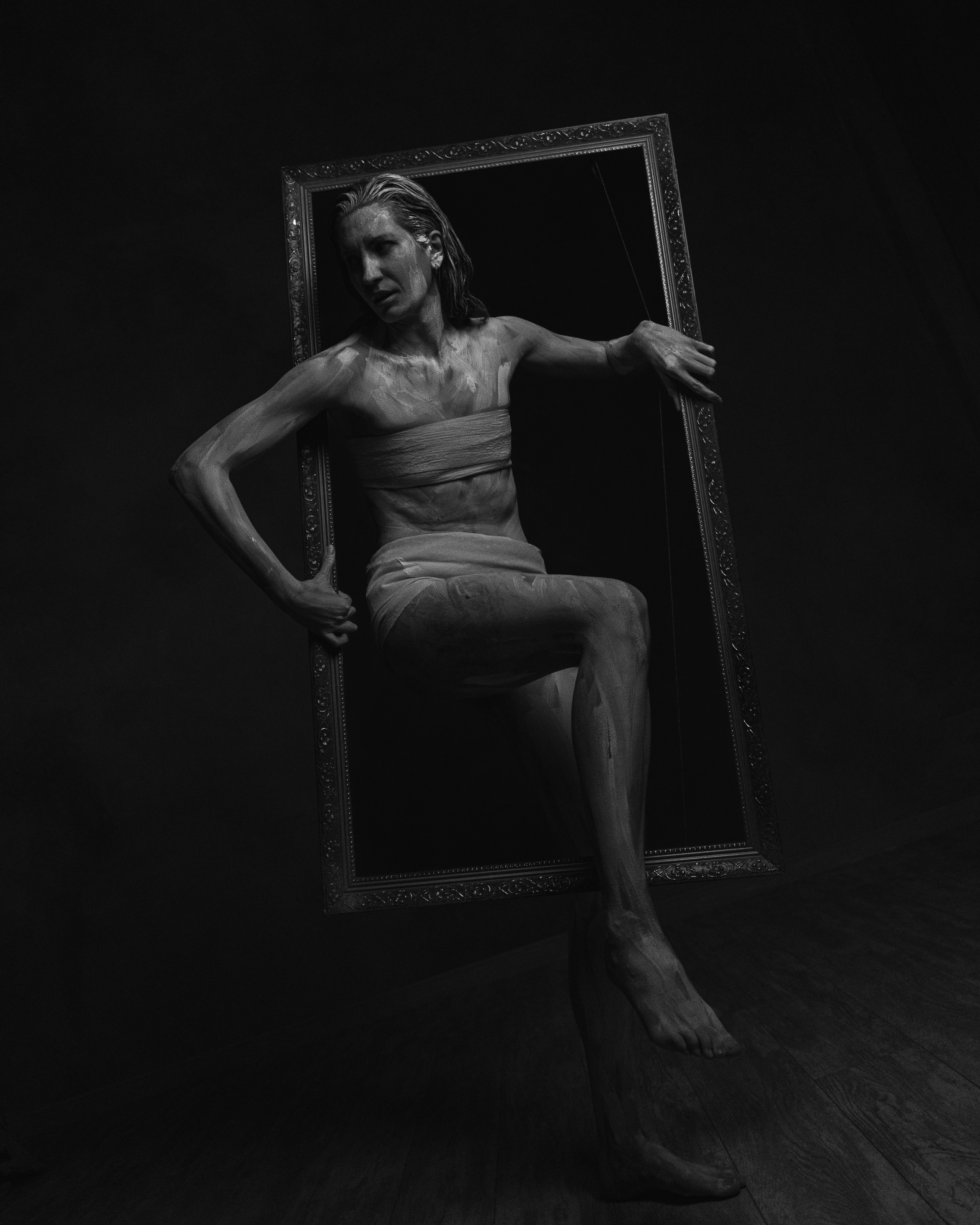 Мои работы ЧБ. Фотограф Алексей Гарьковенко