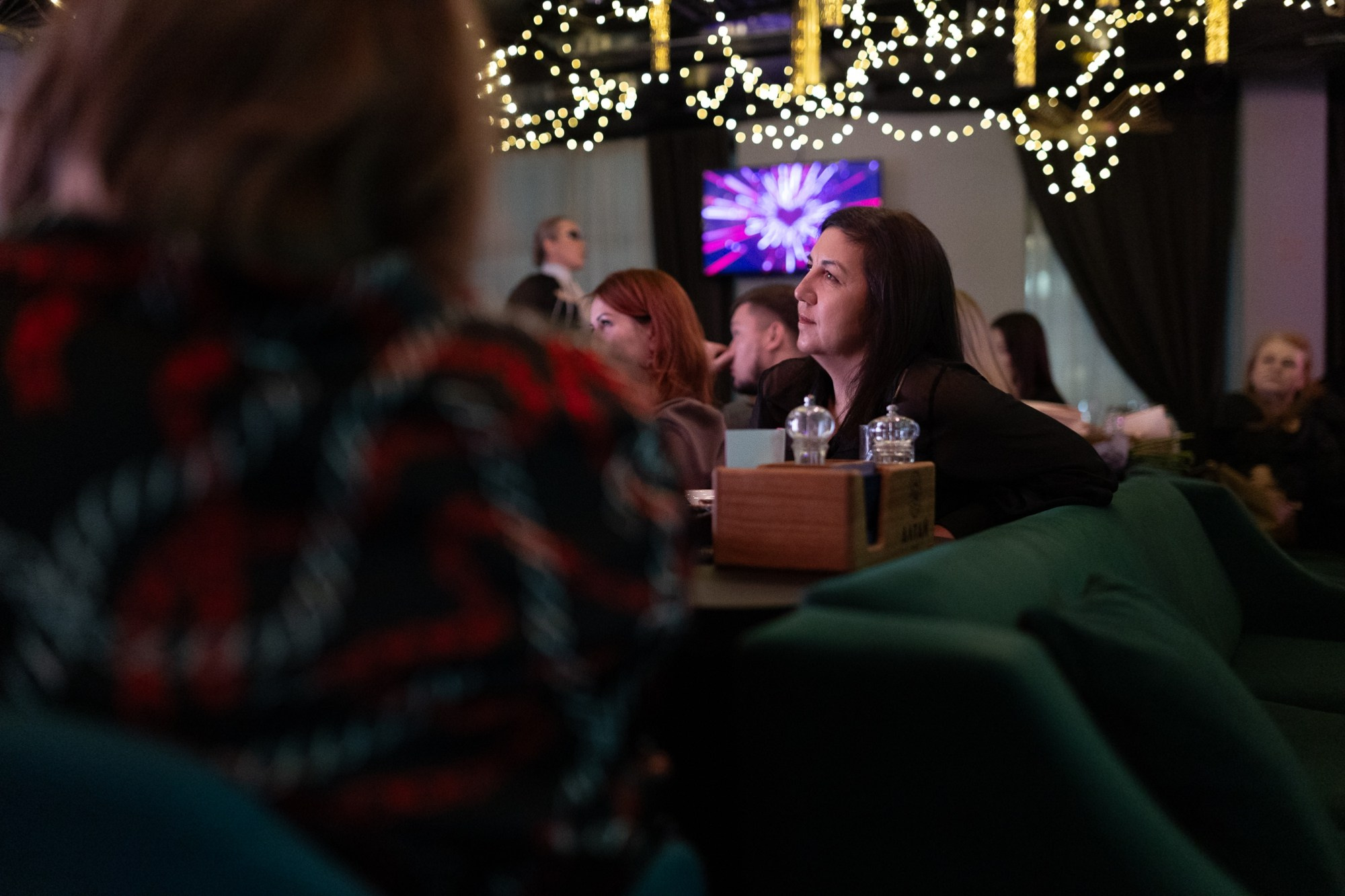 «Дива. История музыки души». Andrey Pospelove. Фотограф в Саратове