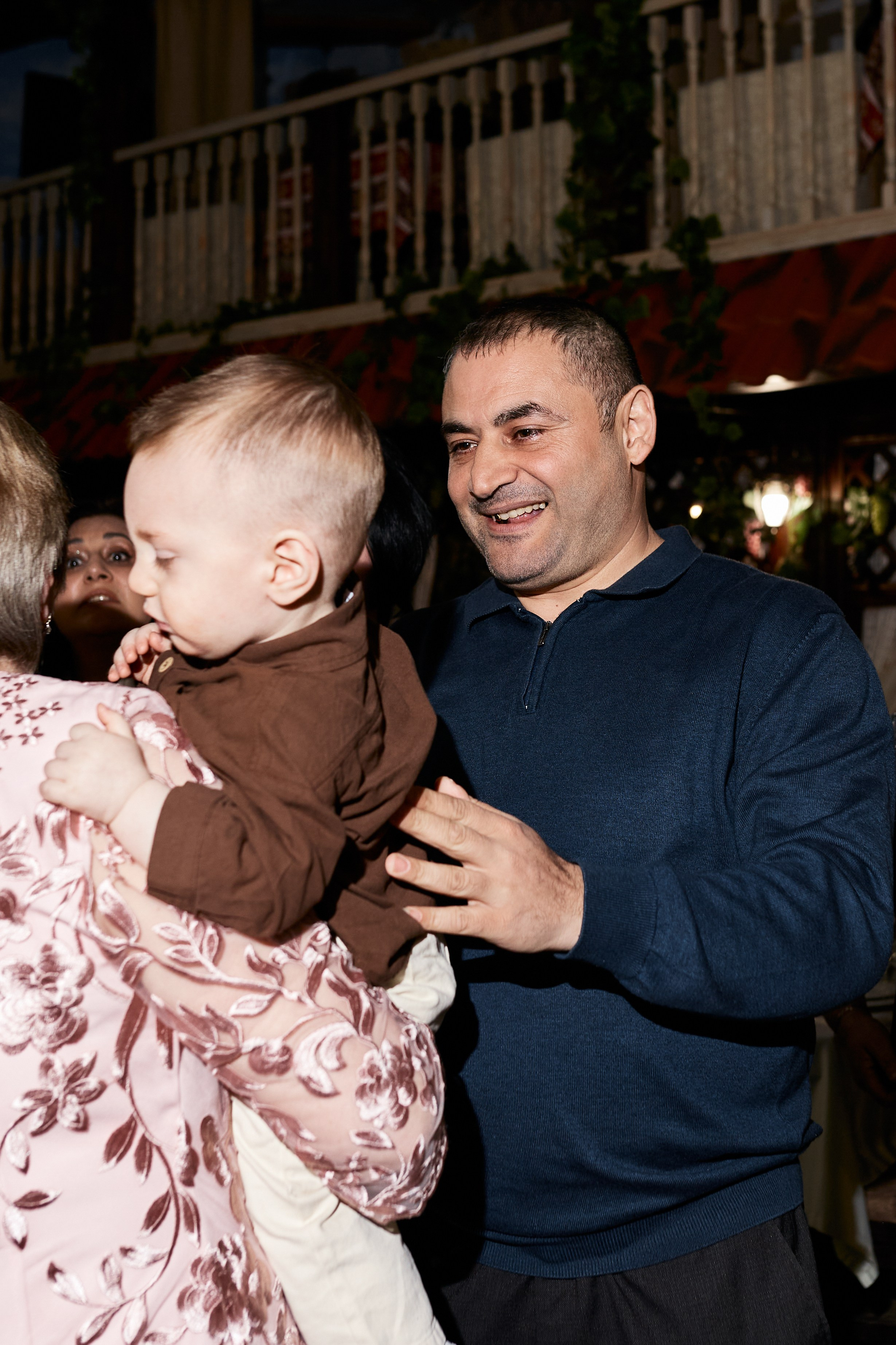 День рождение большой семьи♥. Свадебный, репортажный фотограф в Екатеринбурге Гордин Иван