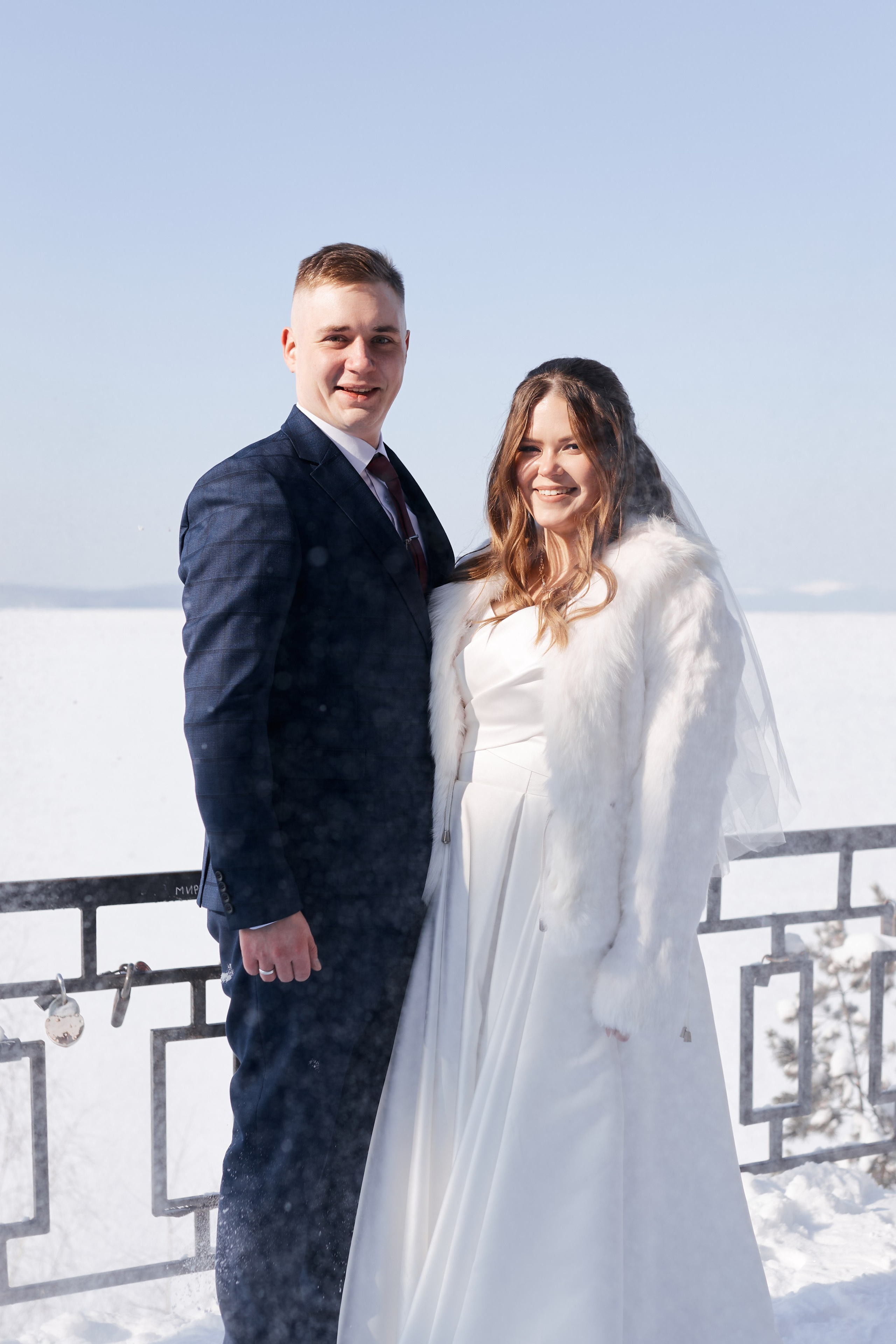 Полина&Дмитрий. Свадебный, репортажный фотограф в Екатеринбурге Гордин Иван