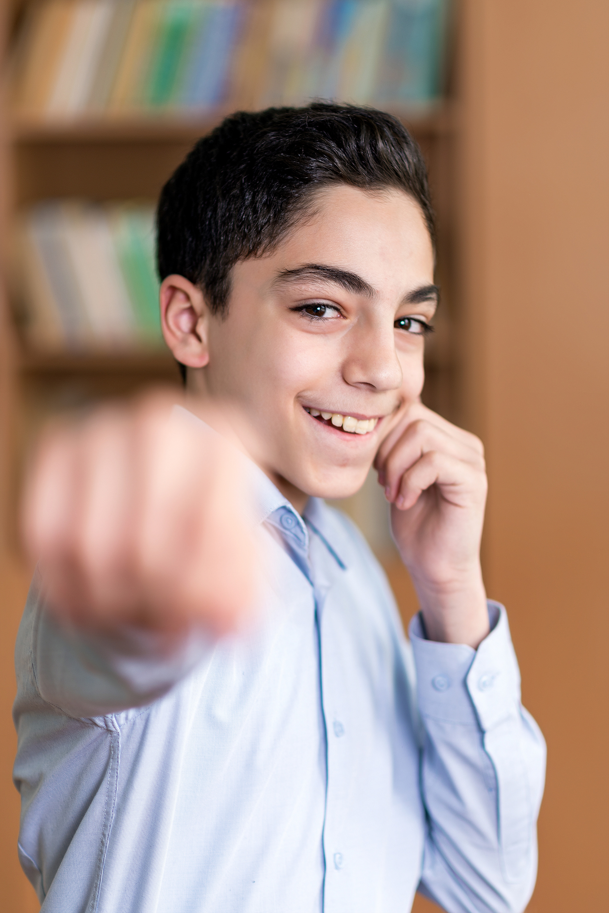 Портреты. Катя Барбус Фотограф Пермь