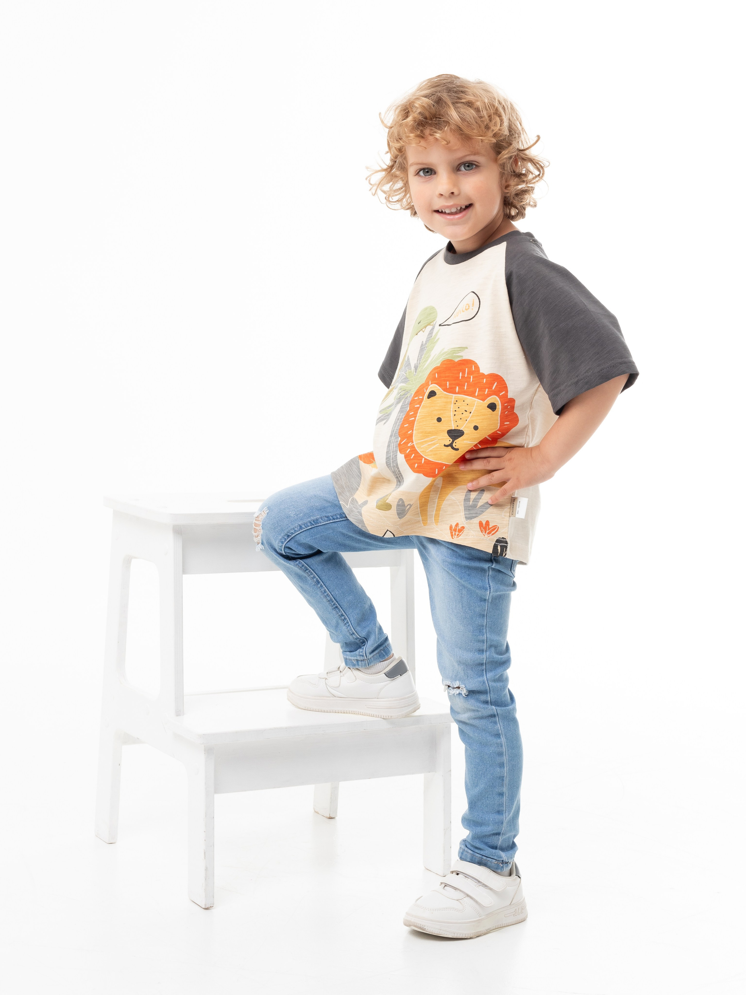 Дет. футболки. Фотограф в Краснодаре Арина Кудряшова