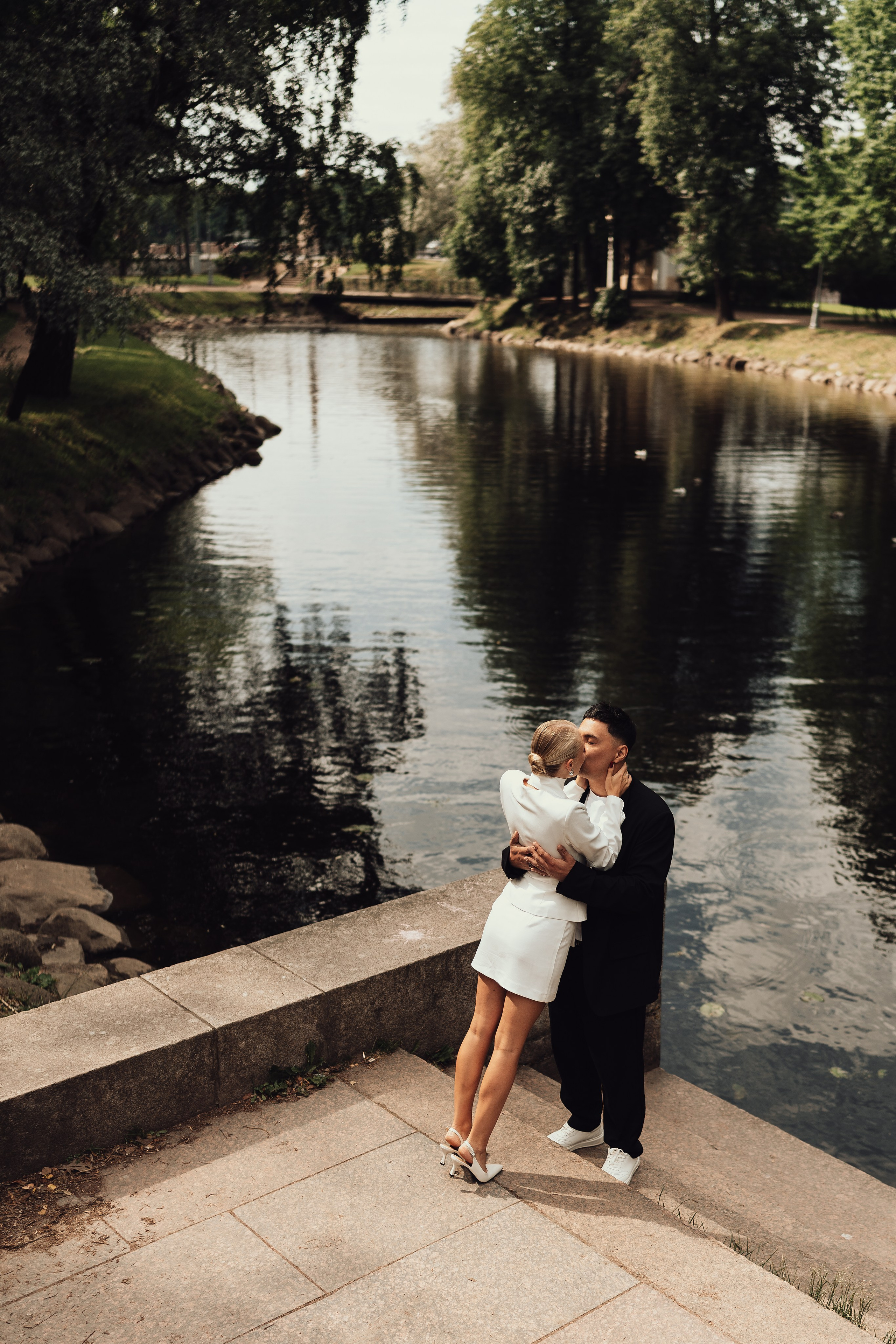 Николай и Софья. Hmliber — фотограф и контент-креатор из Петербурга