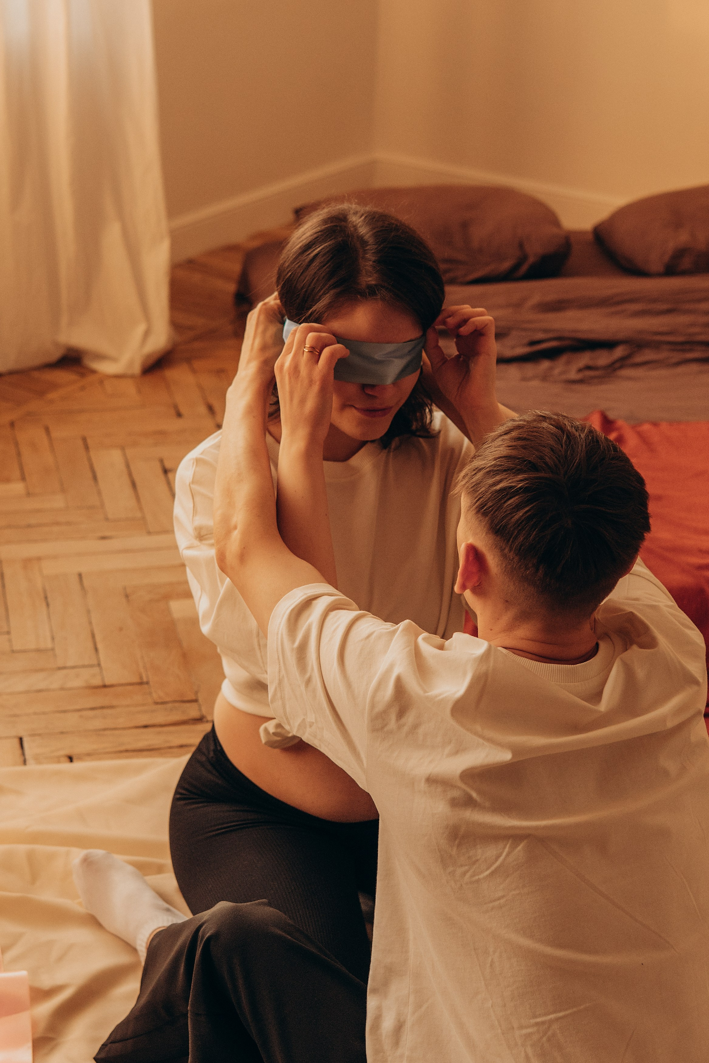 Рина и Павел. Hmliber — фотограф и контент-креатор из Петербурга