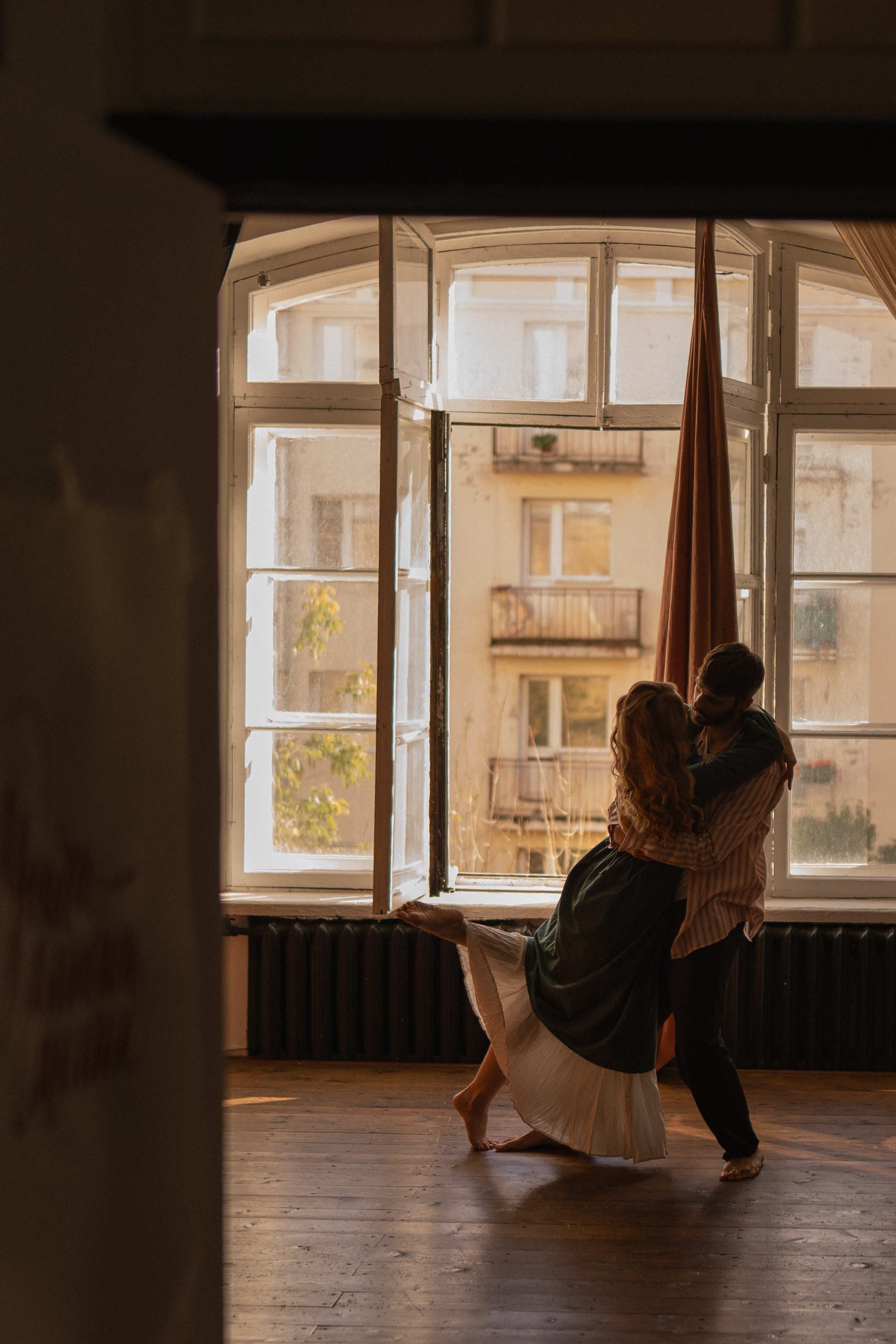 Евгений и Марина. Hmliber — фотограф и контент-креатор из Петербурга