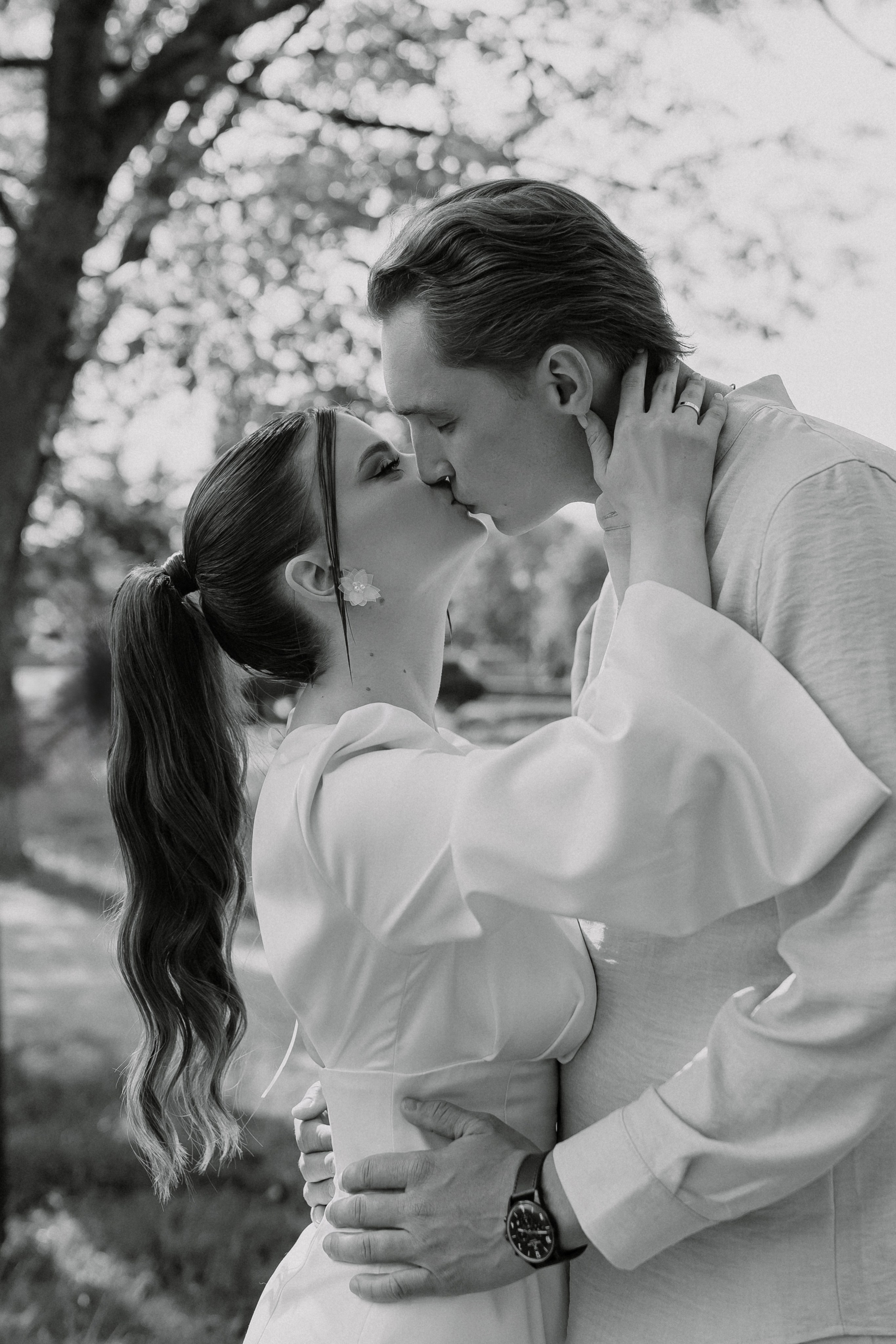 Вадим и Наталия. Фотограф Катя Весна