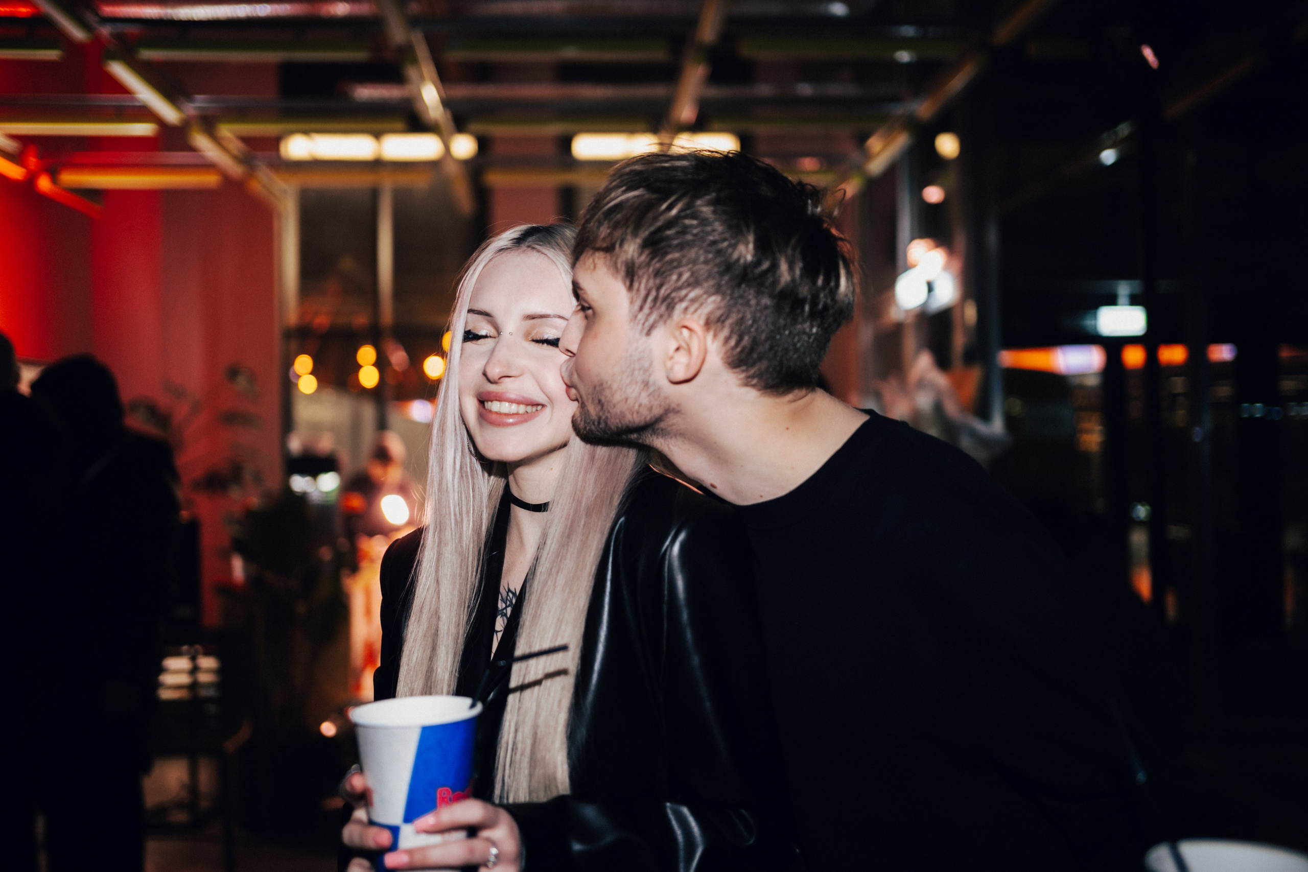 Ночная смена. Главная