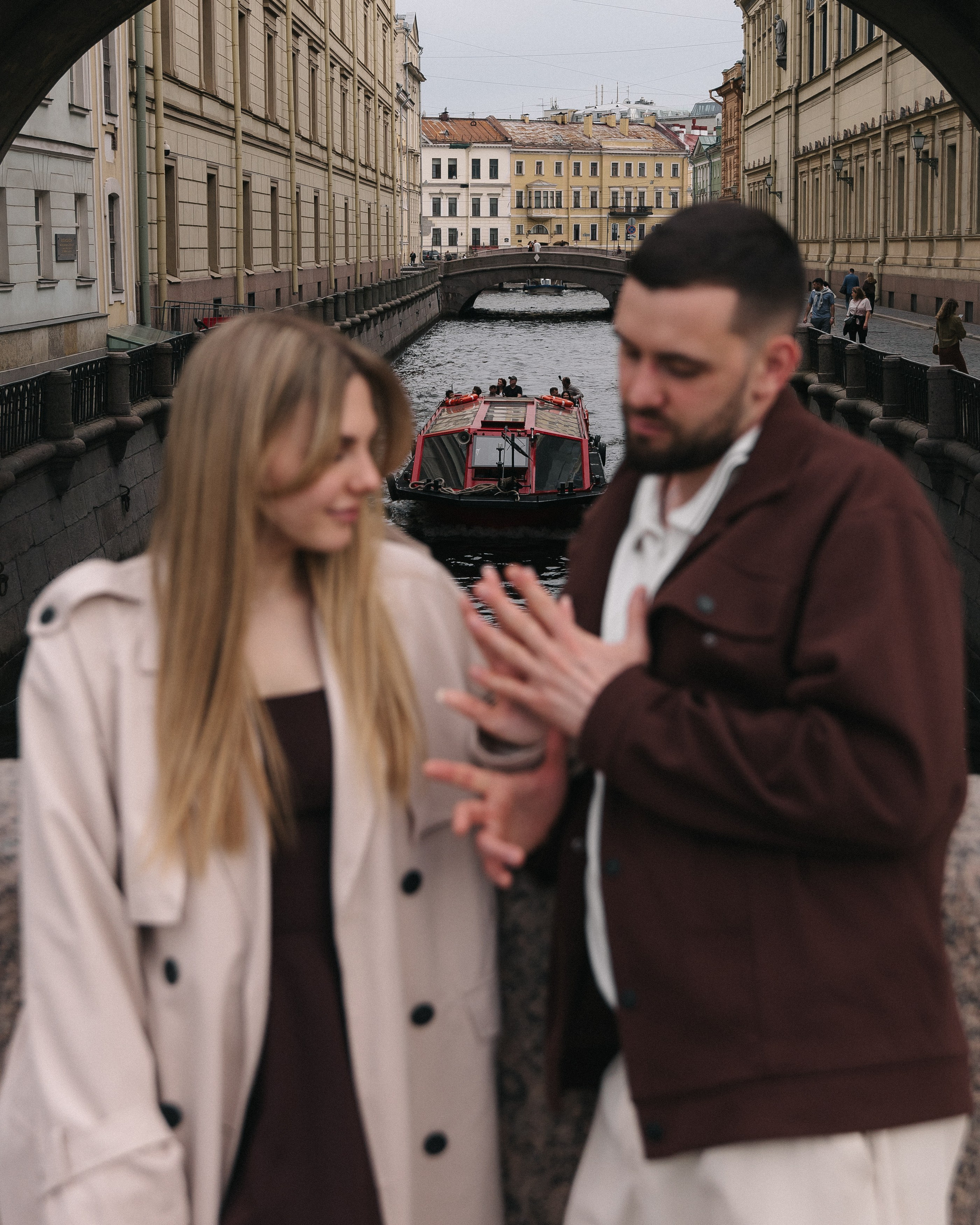 Локации для фотосессии в Санкт-Петербурге