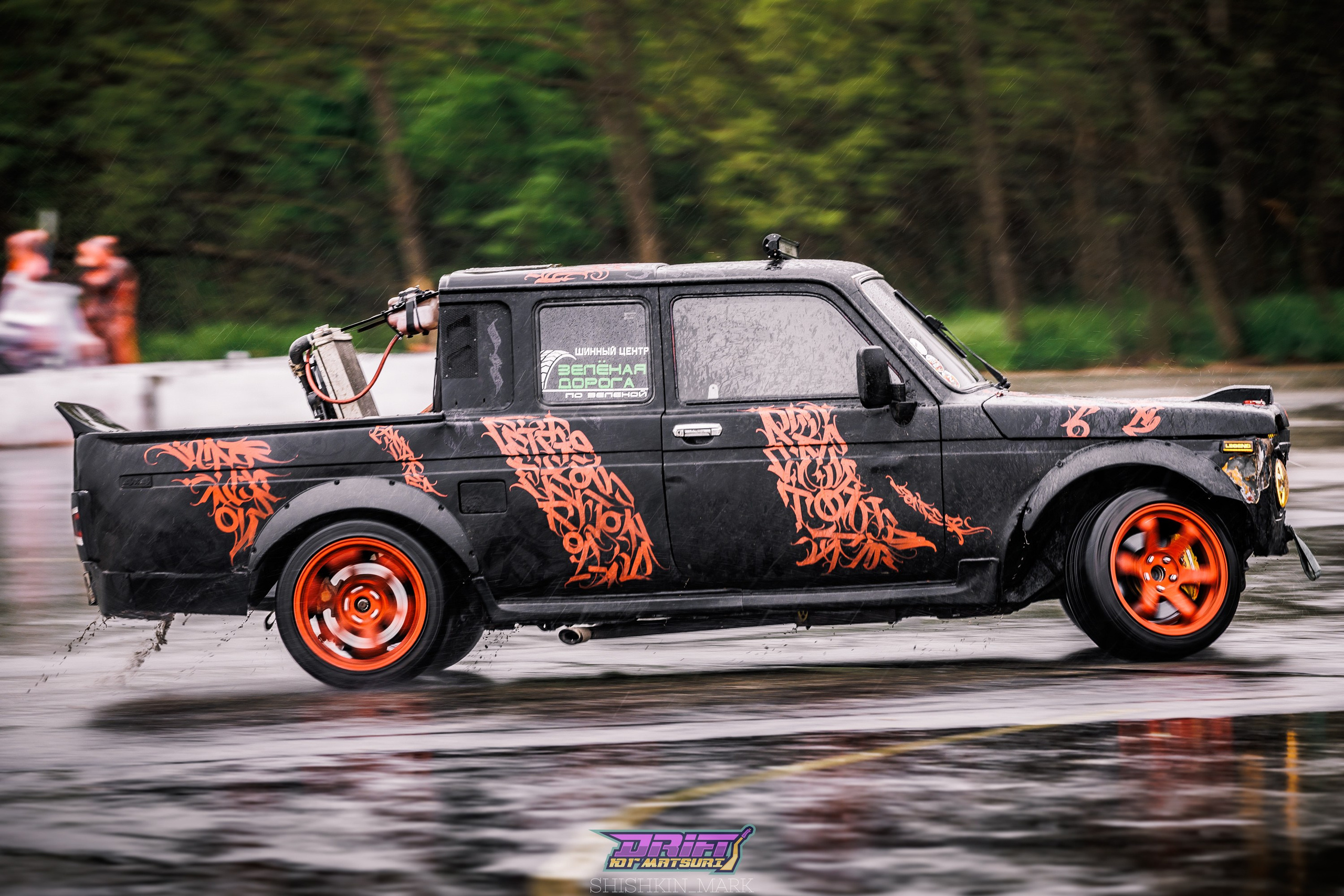 Дрифт Юг, трек-день, 25.04.2025. Марк Шишкин — репортажный фотограф в Воронеже и России