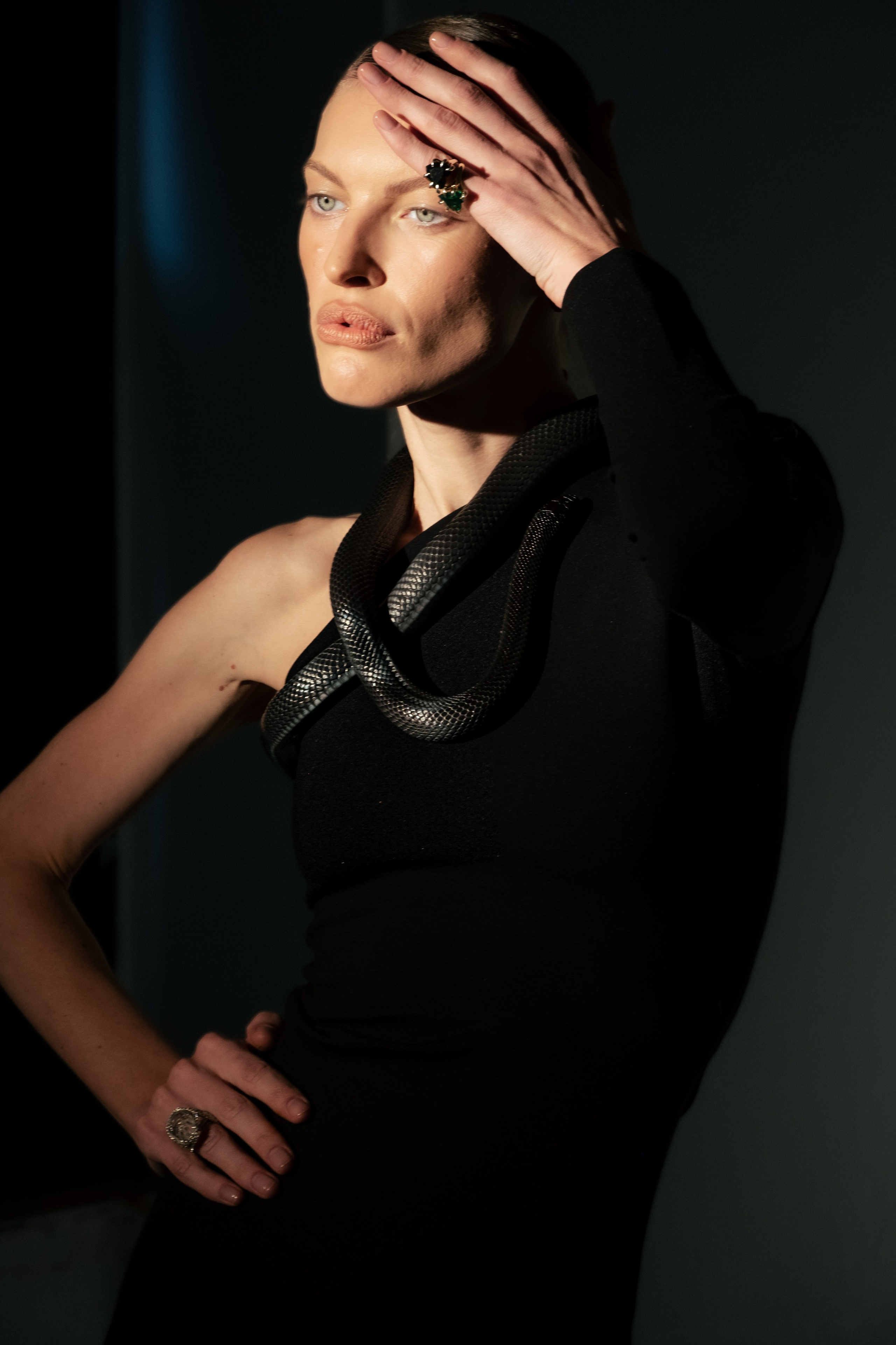 Портрет. Кристина — портретный фотограф