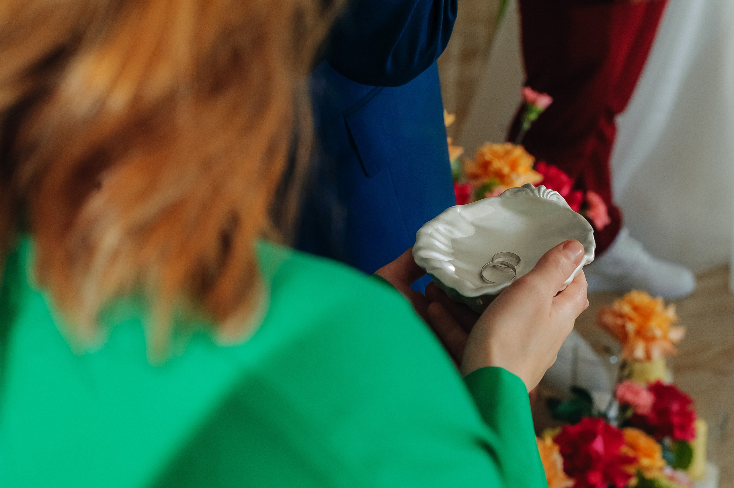 Иван и Полина. Фотограф в Екатеринбурге Артём Зайнетдинов