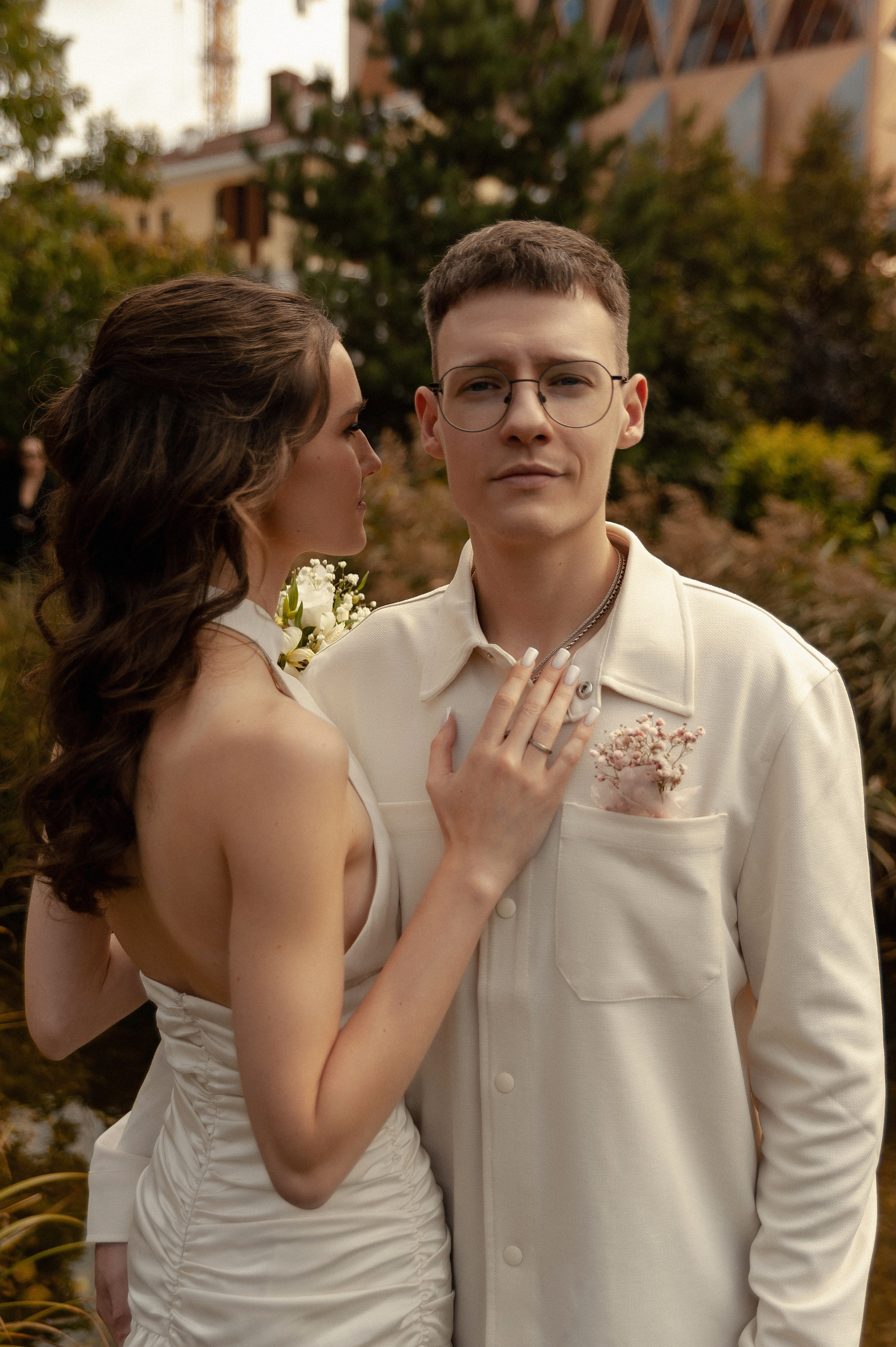 Максим и Геля. Фотограф в Екатеринбурге Артём Зайнетдинов