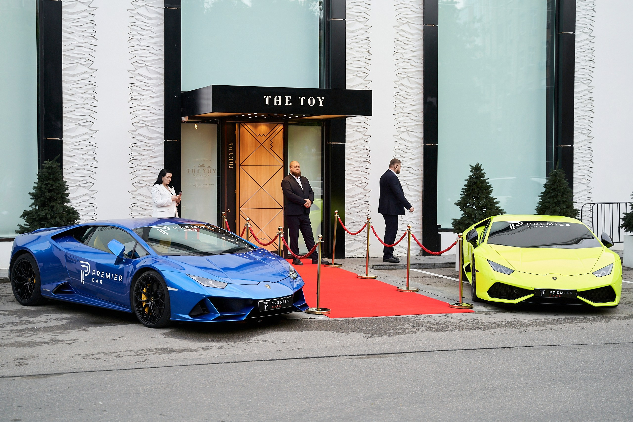 The Toy Fashion. Murad Kamazov