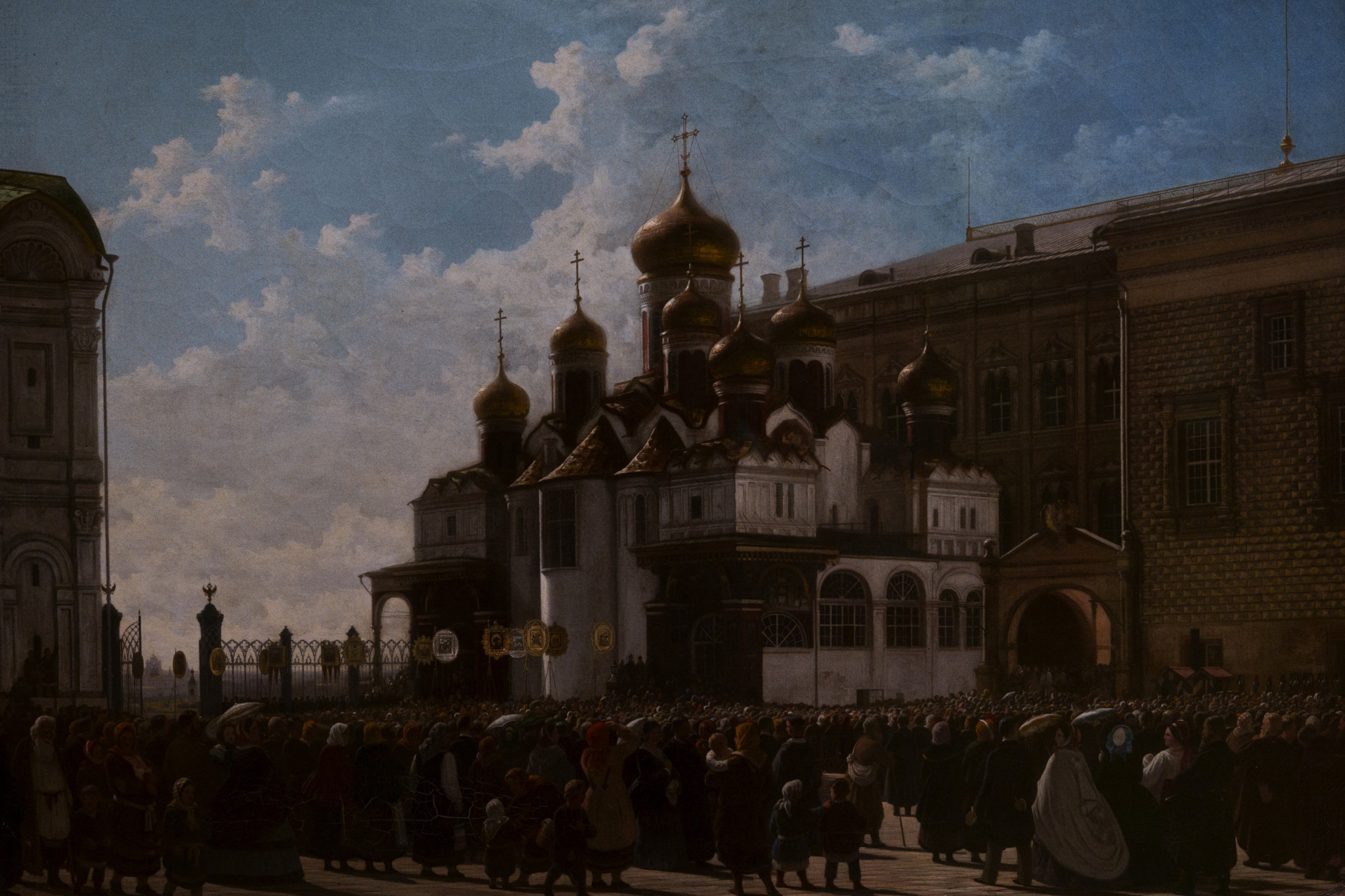 The Tretyakov Gallery / Moscow SS25. Фотограф Юрин Евгений