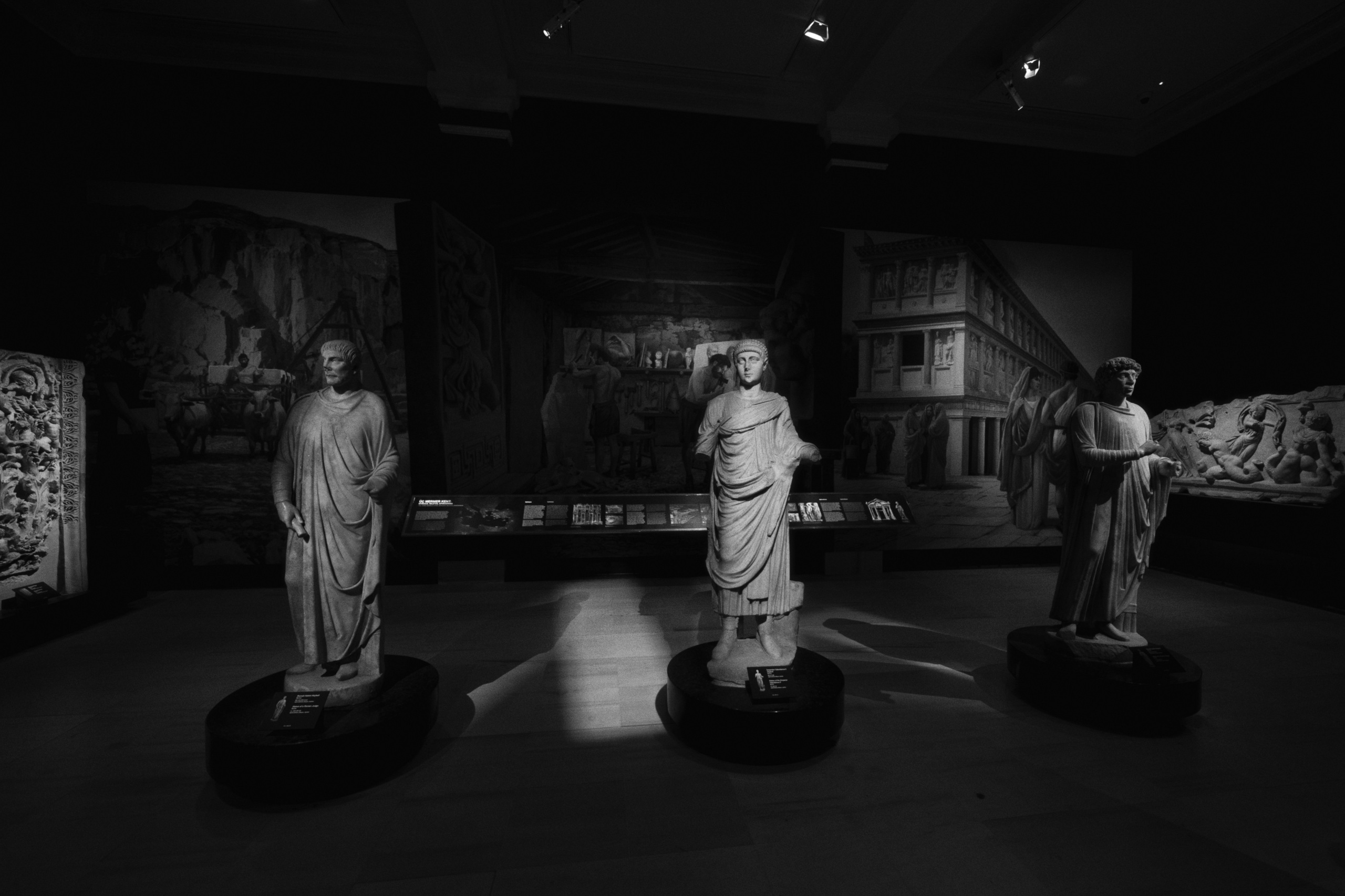 Archaeological Museum / Istanbul, Türkey SS25. Фотограф Юрин Евгений