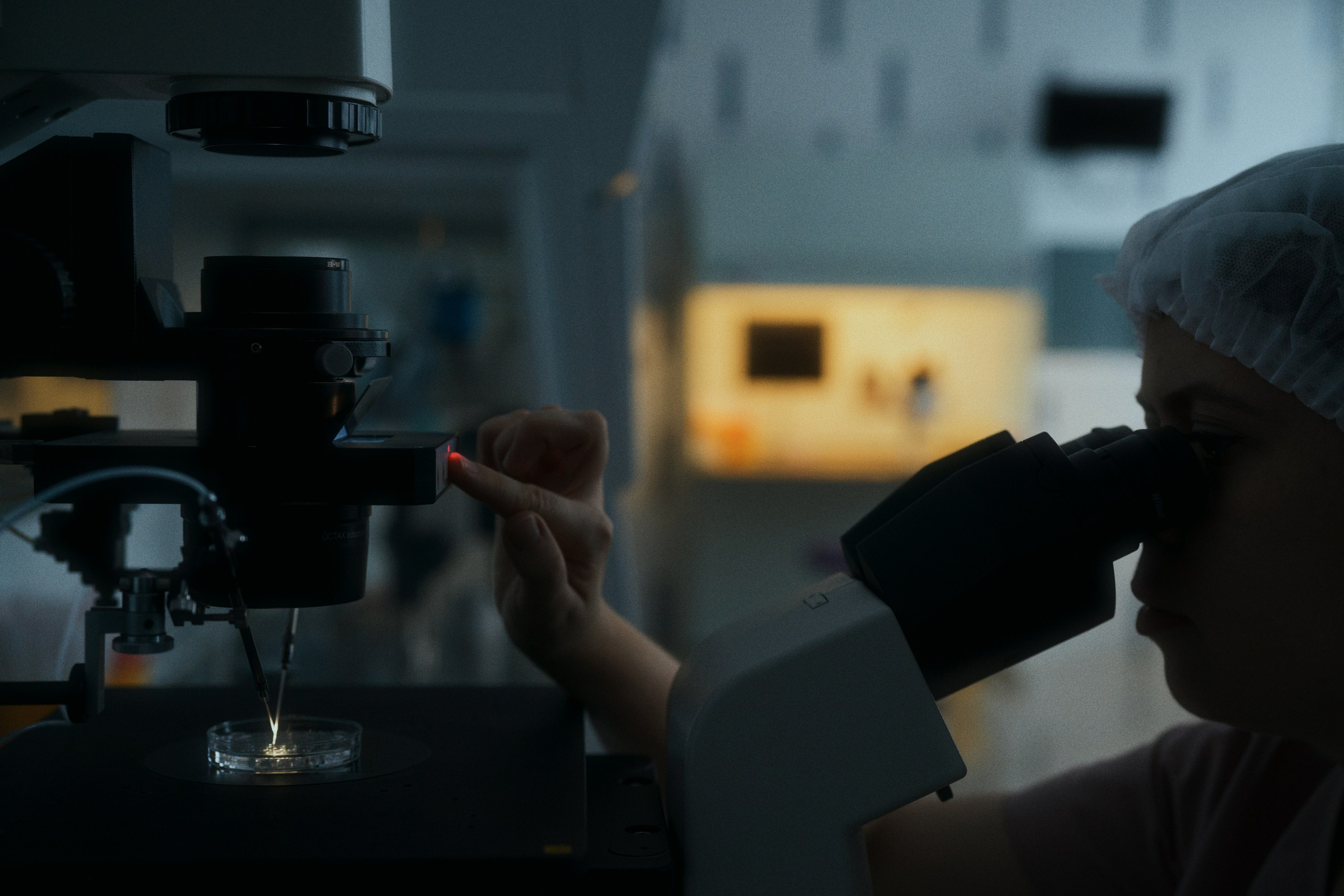 Cl laboratory. Фотограф Юрин Евгений