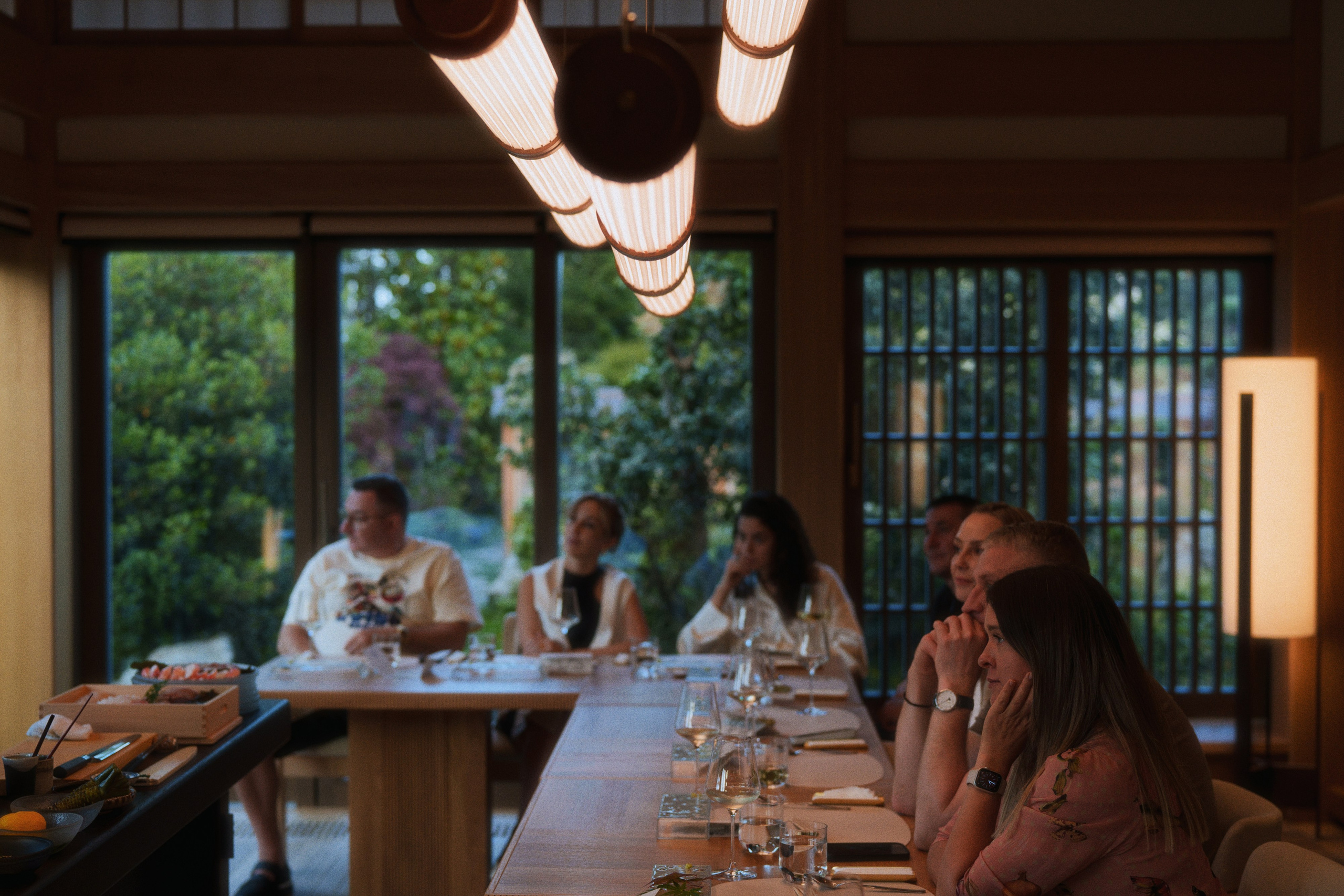 Ryotei x jun. Фотограф Юрин Евгений