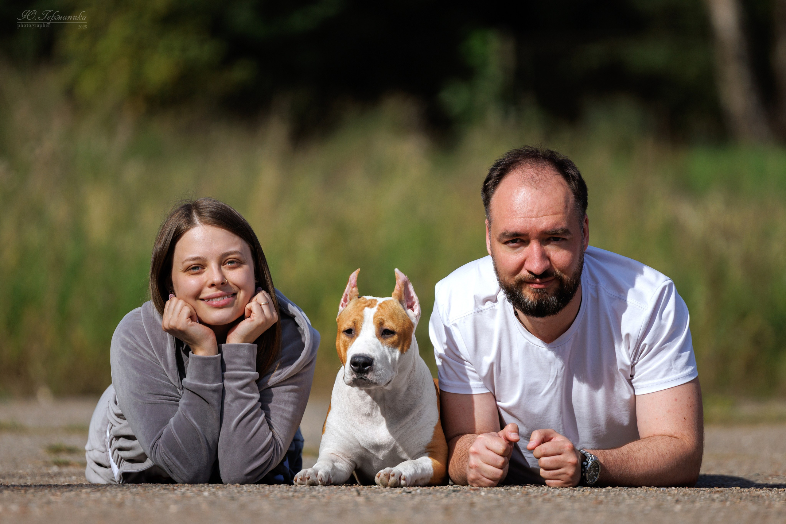 Зеленоград 13.09.2025. Фотограф-анималист Юлия Германика