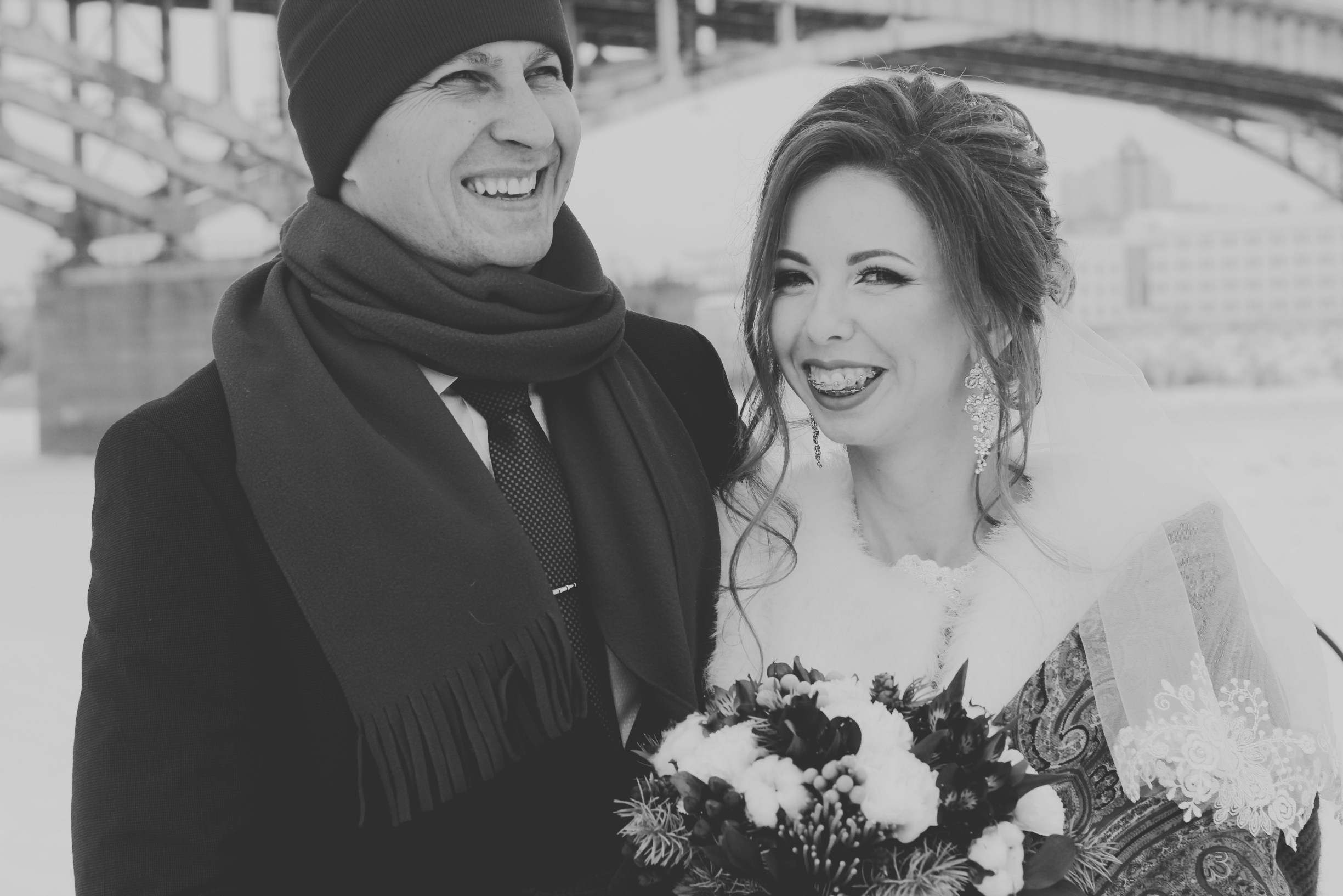 Зимнее. Фотограф Евгения Рай